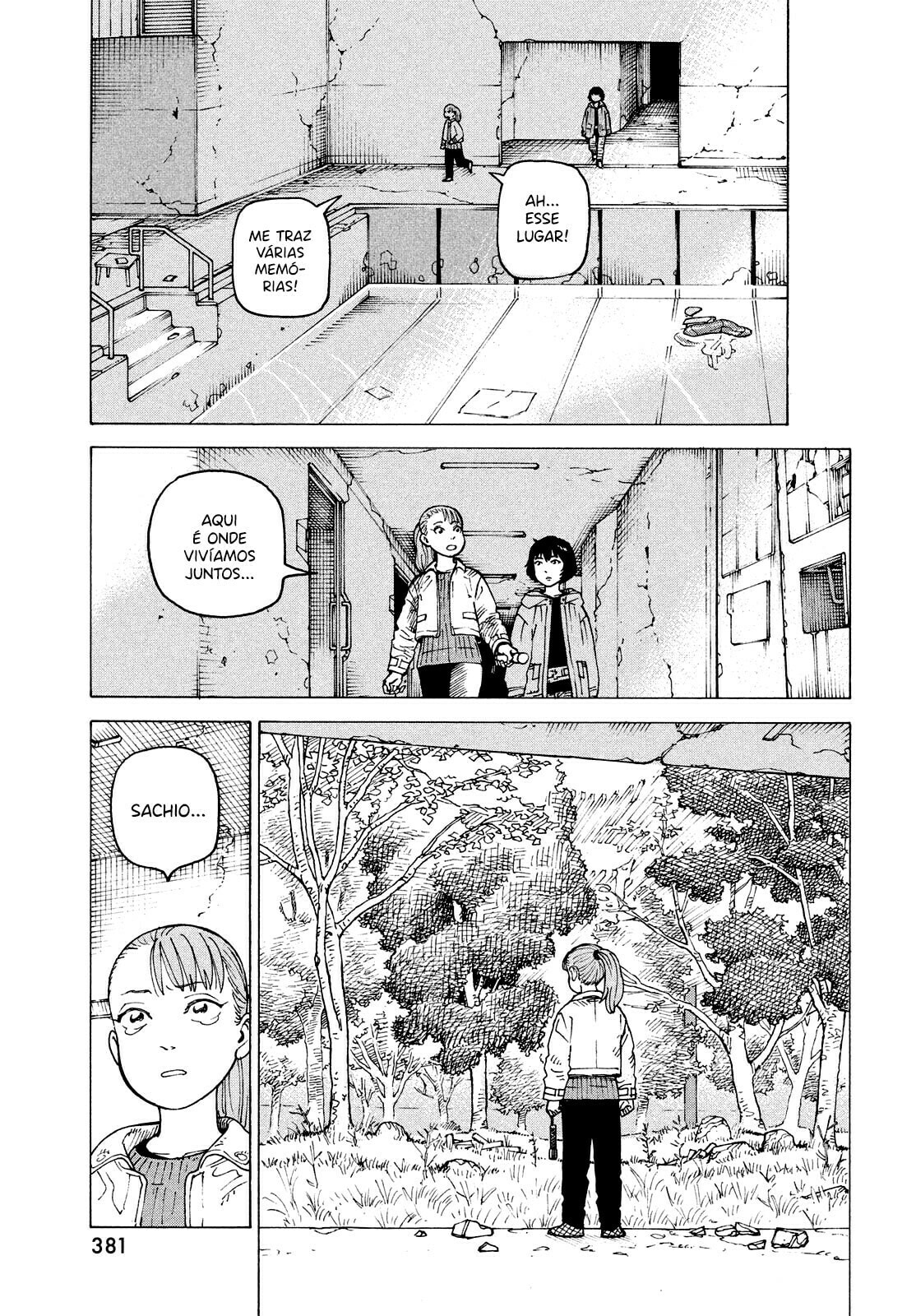 Read Heavenly Delusion Pt Manga Online