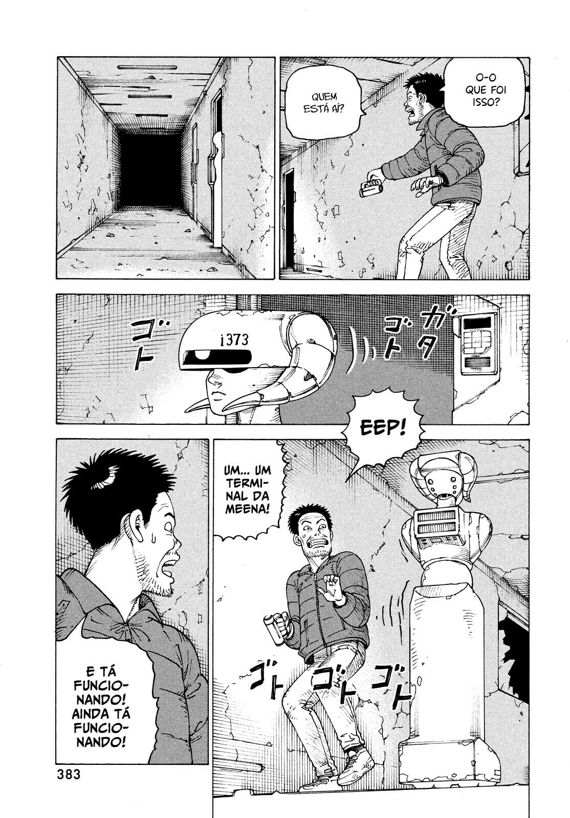 Read Heavenly Delusion Pt Manga Online