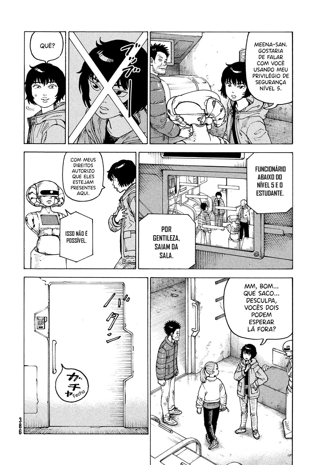 Read Heavenly Delusion Pt Manga Online