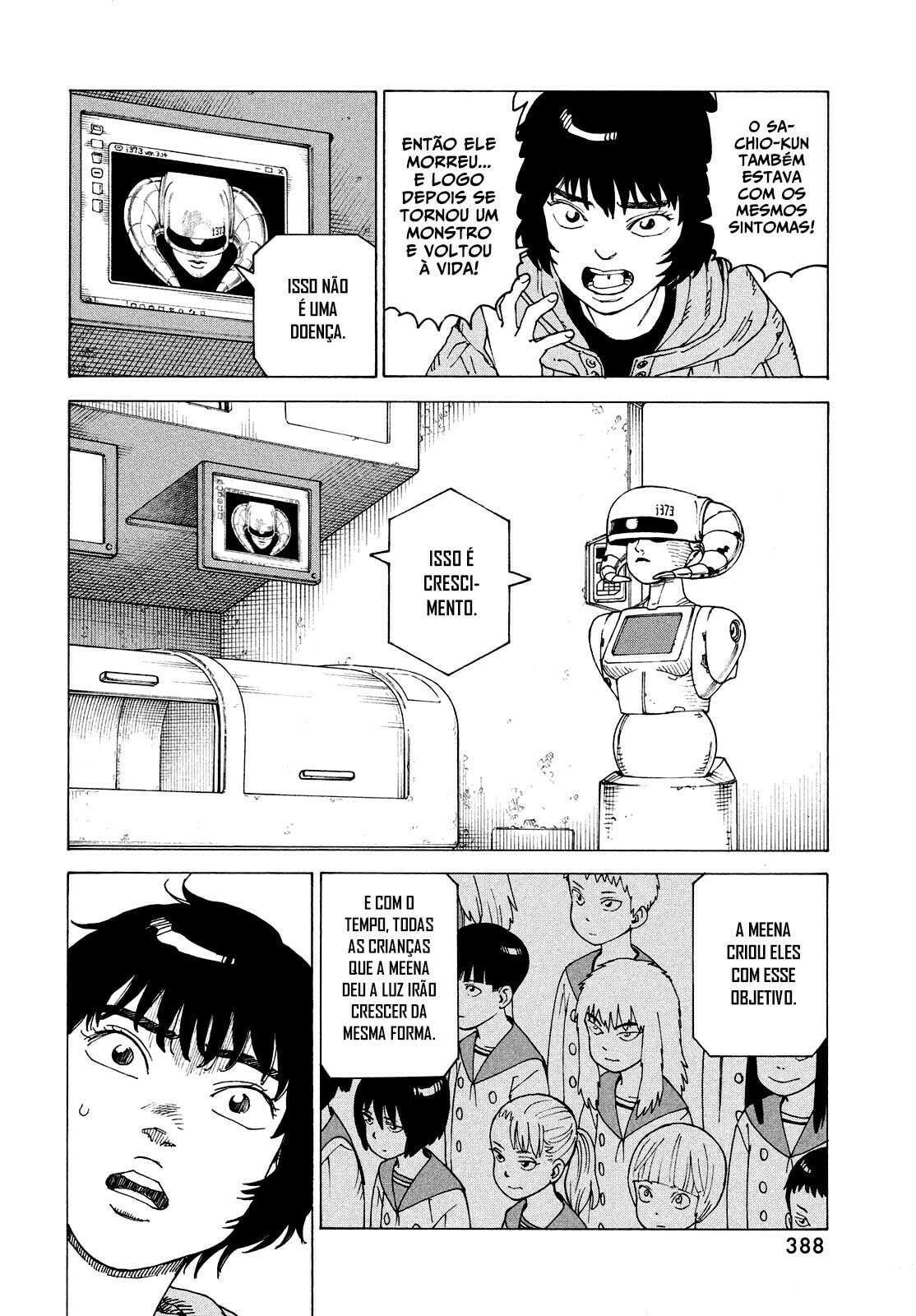 Read Heavenly Delusion Pt Manga Online