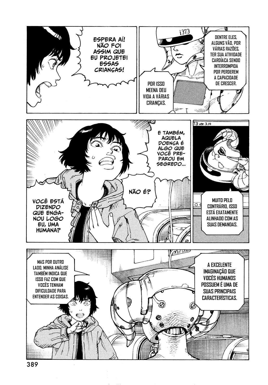 Read Heavenly Delusion Pt Manga Online