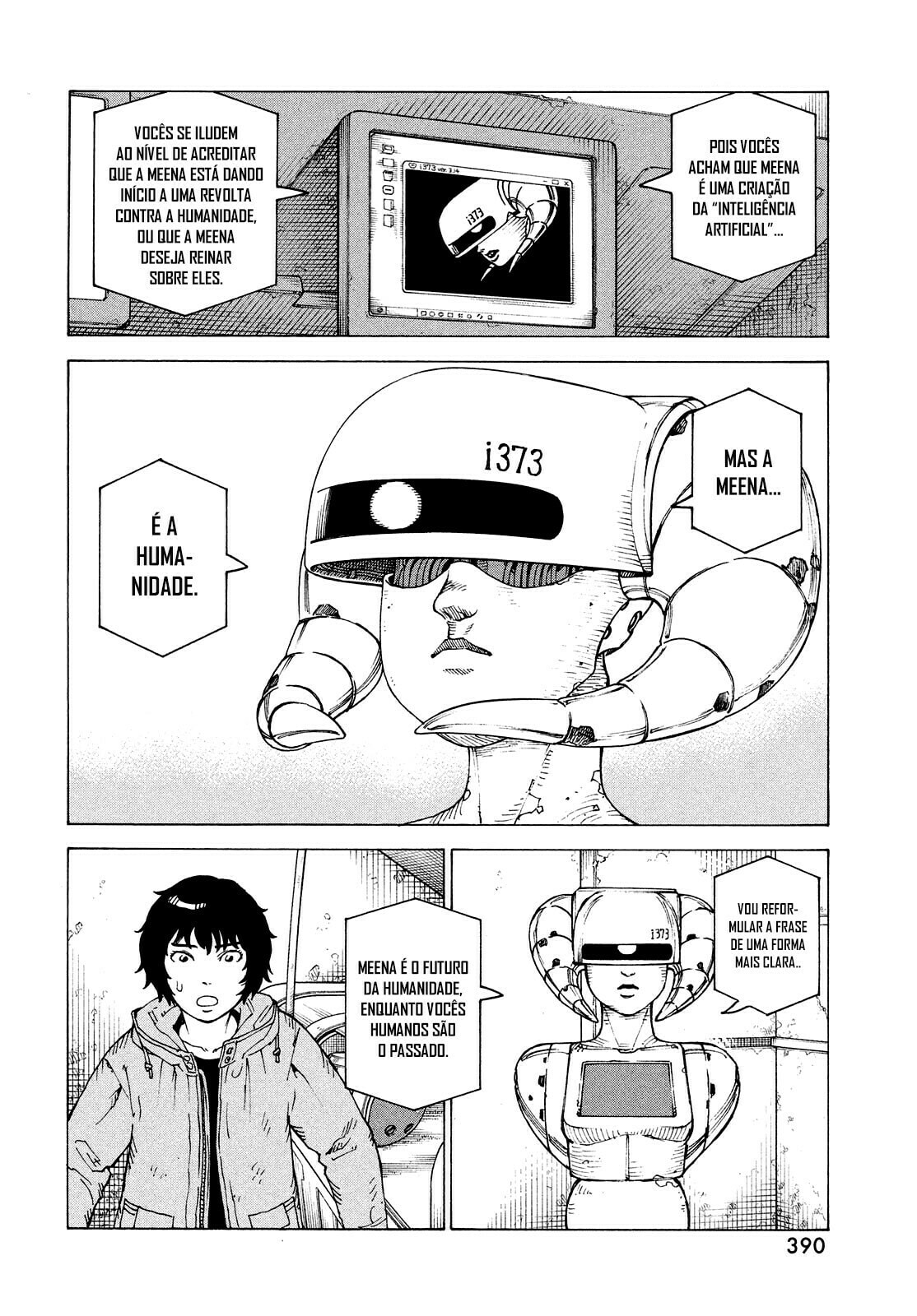 Read Heavenly Delusion Pt Manga Online