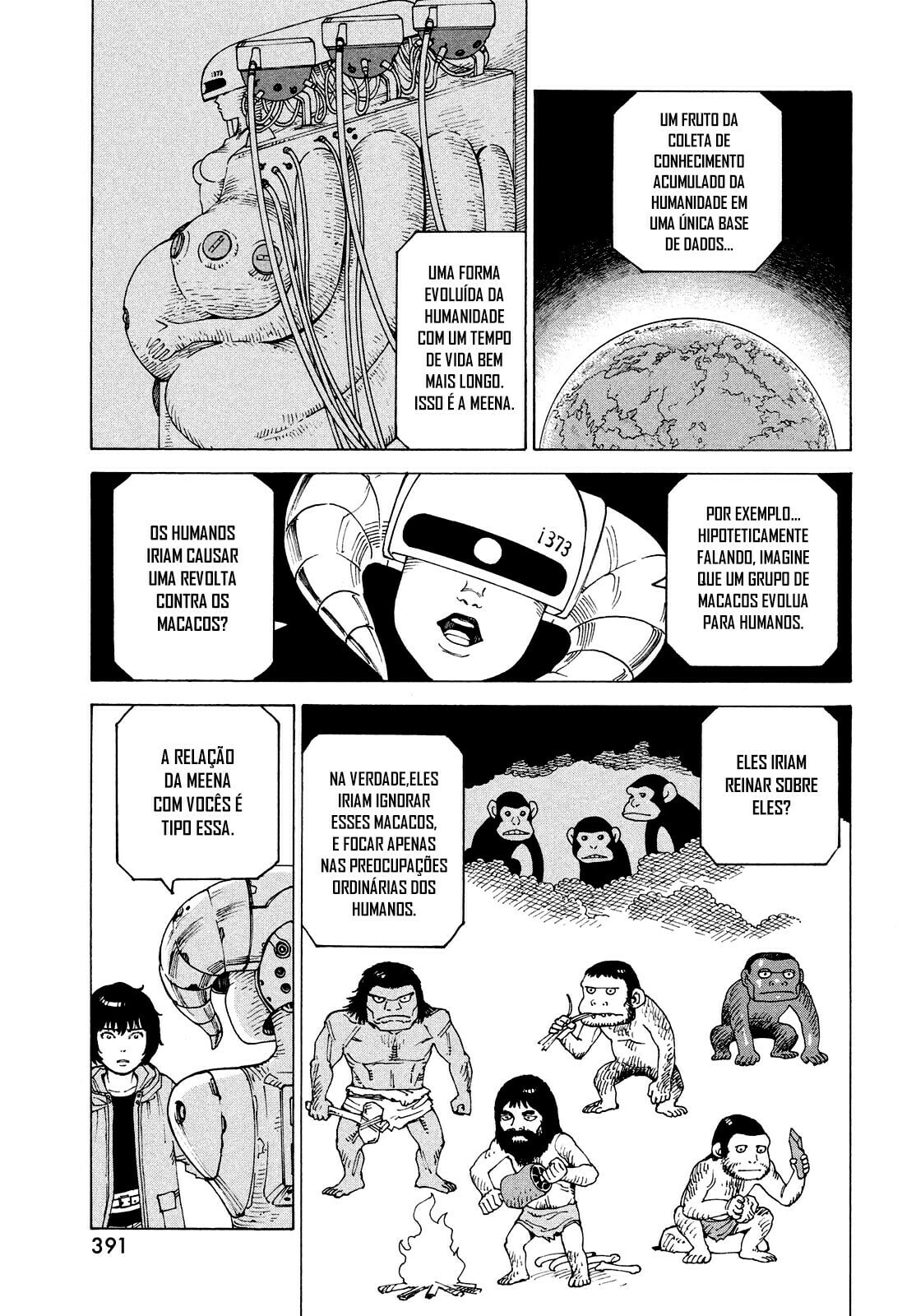 Read Heavenly Delusion Pt Manga Online