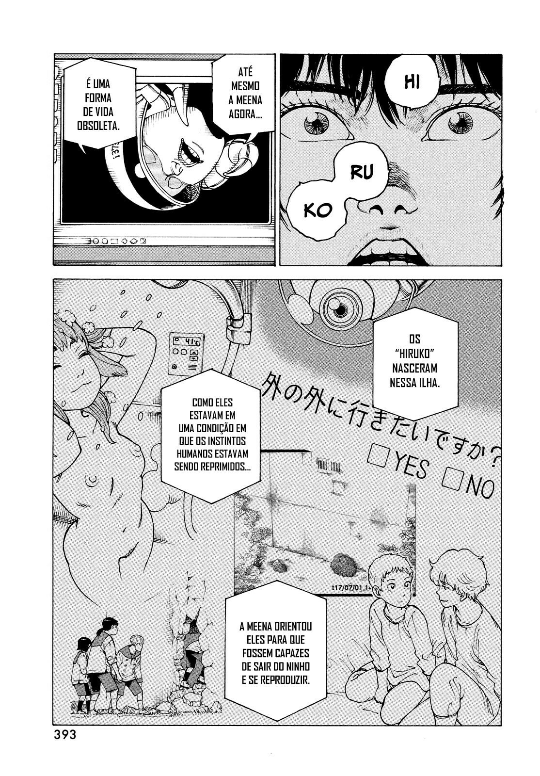 Read Heavenly Delusion Pt Manga Online