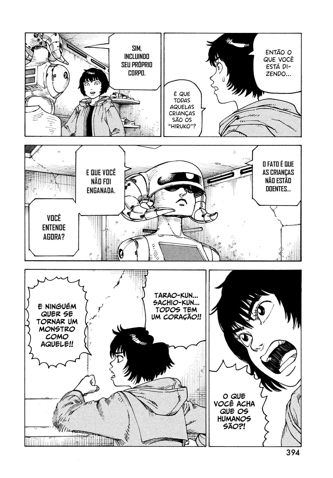 Read Heavenly Delusion Pt Manga Online
