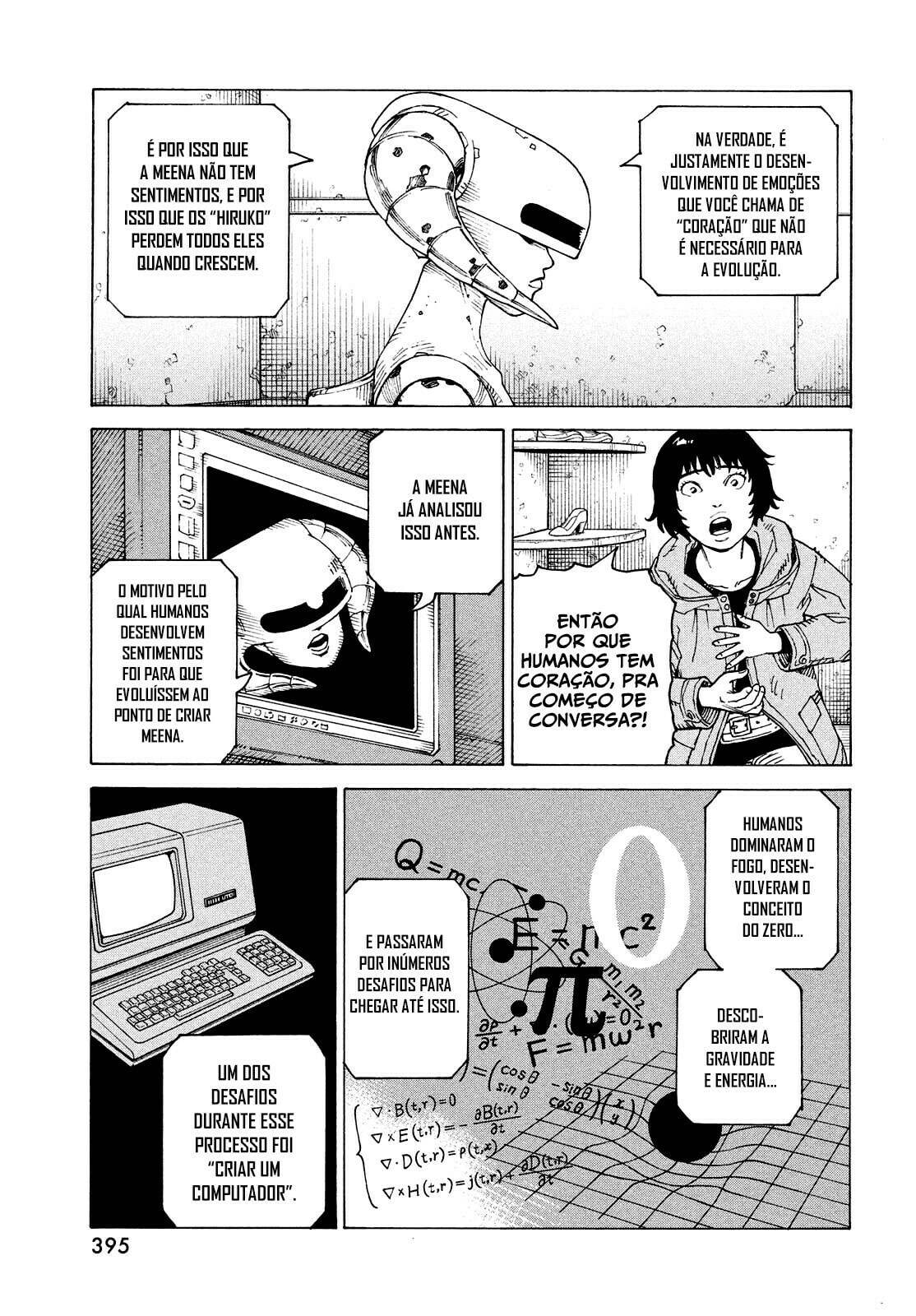 Read Heavenly Delusion Pt Manga Online