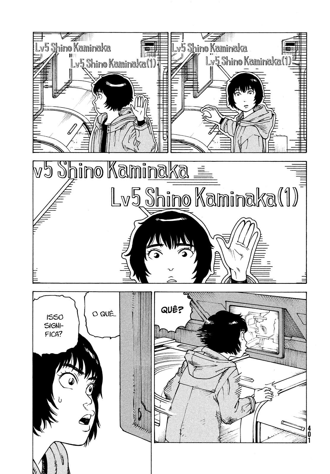 Read Heavenly Delusion Pt Manga Online
