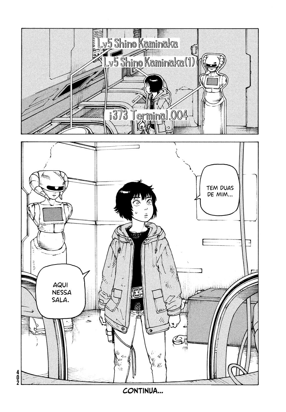 Read Heavenly Delusion Pt Manga Online