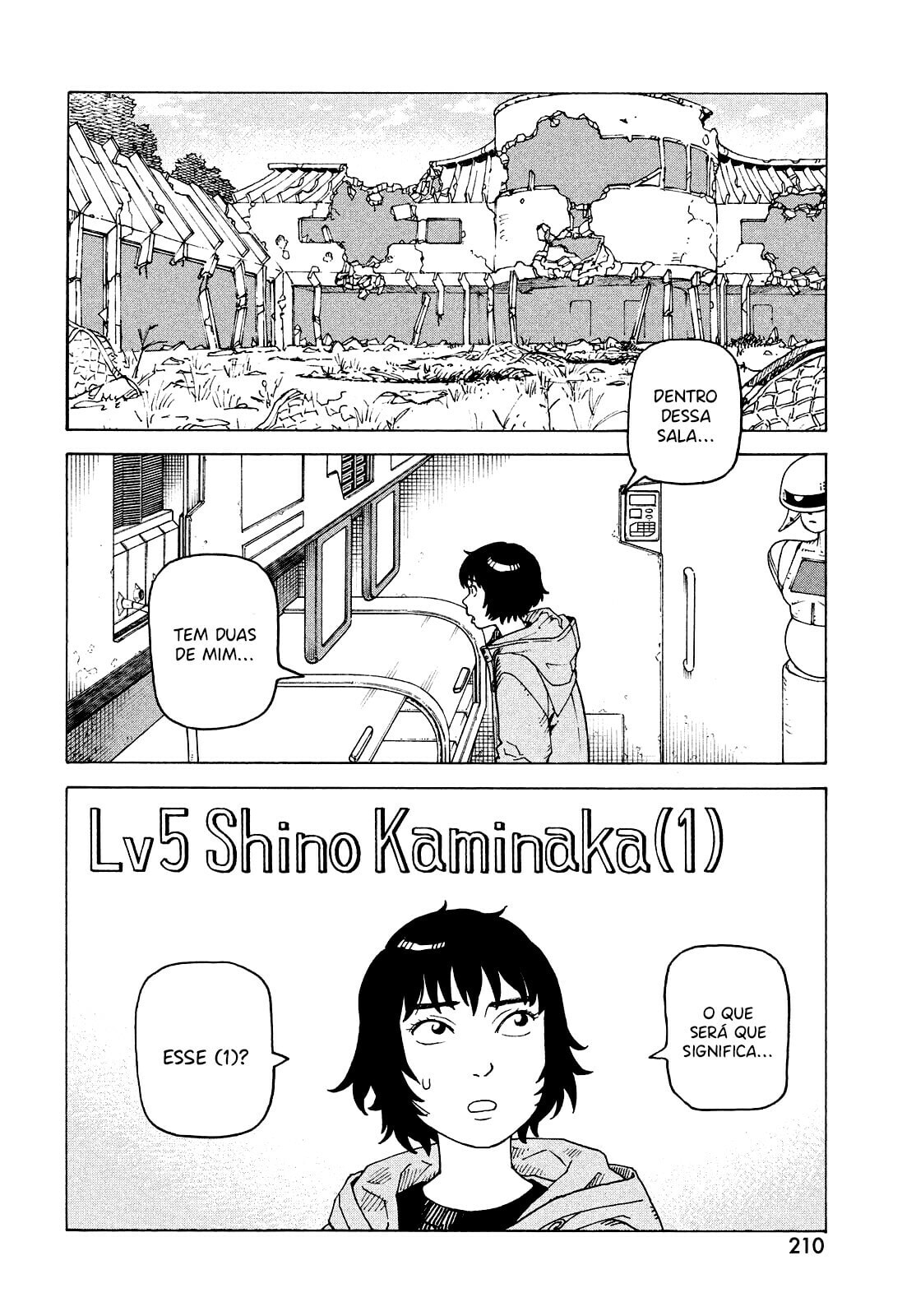 Read Heavenly Delusion Pt Manga Online