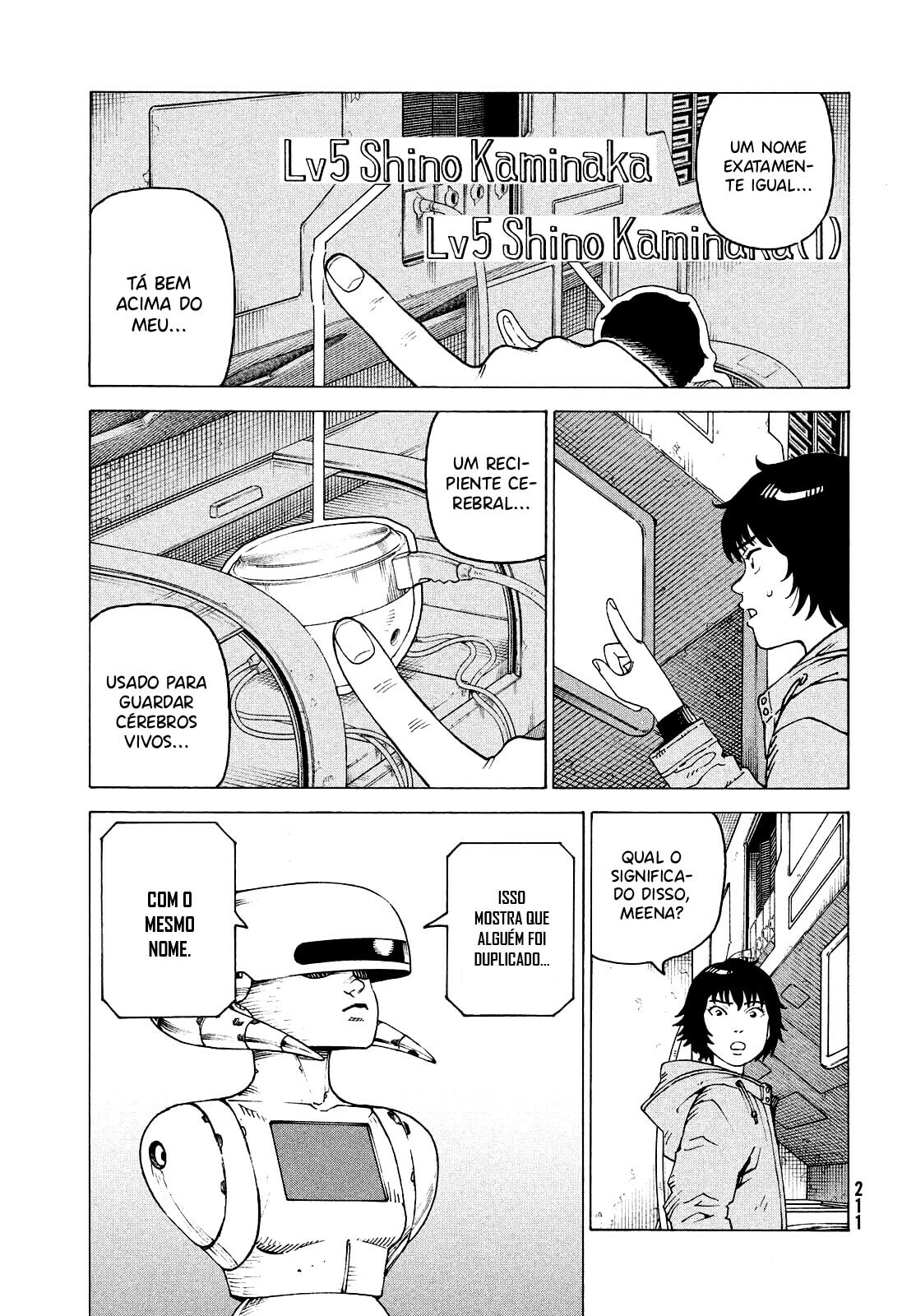 Read Heavenly Delusion Pt Manga Online