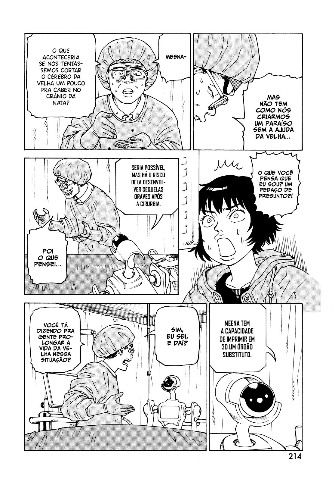Read Heavenly Delusion Pt Manga Online