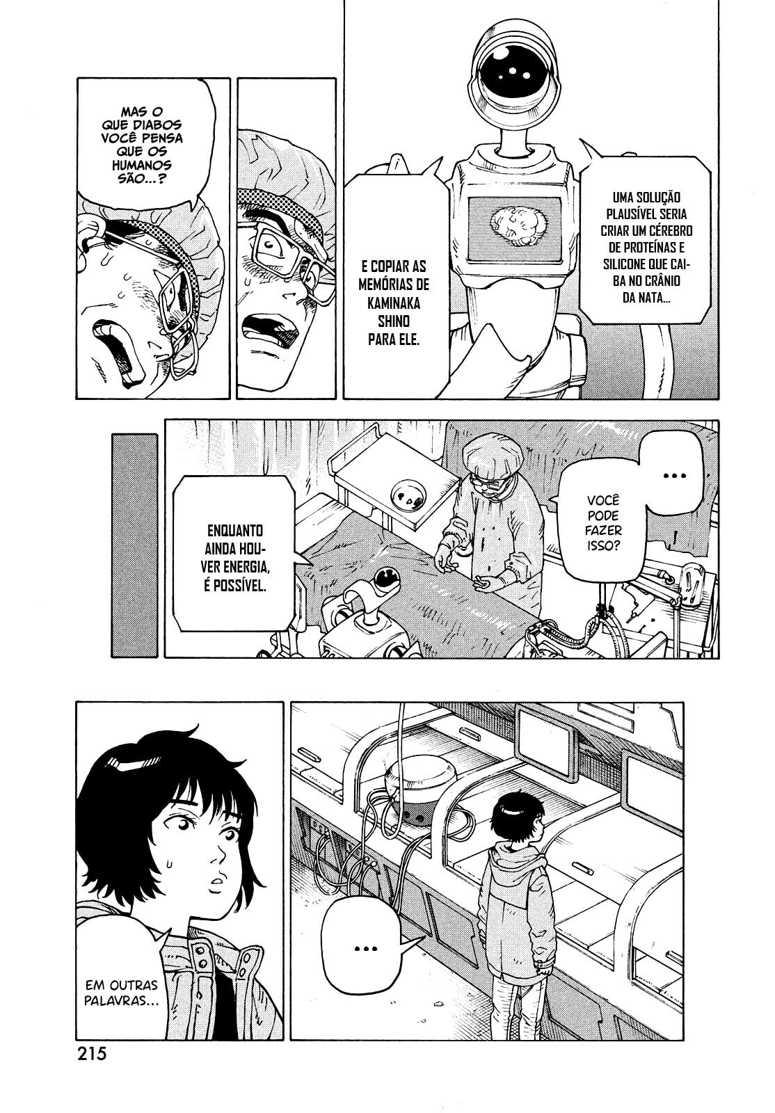Read Heavenly Delusion Pt Manga Online