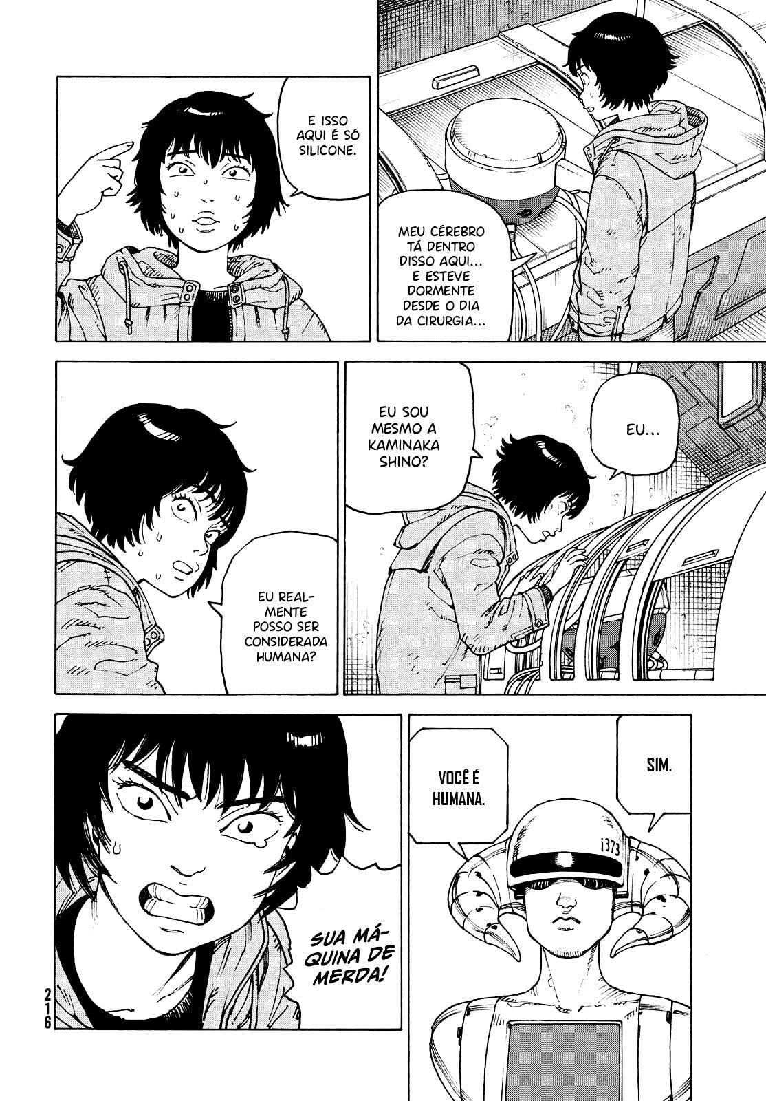 Read Heavenly Delusion Pt Manga Online