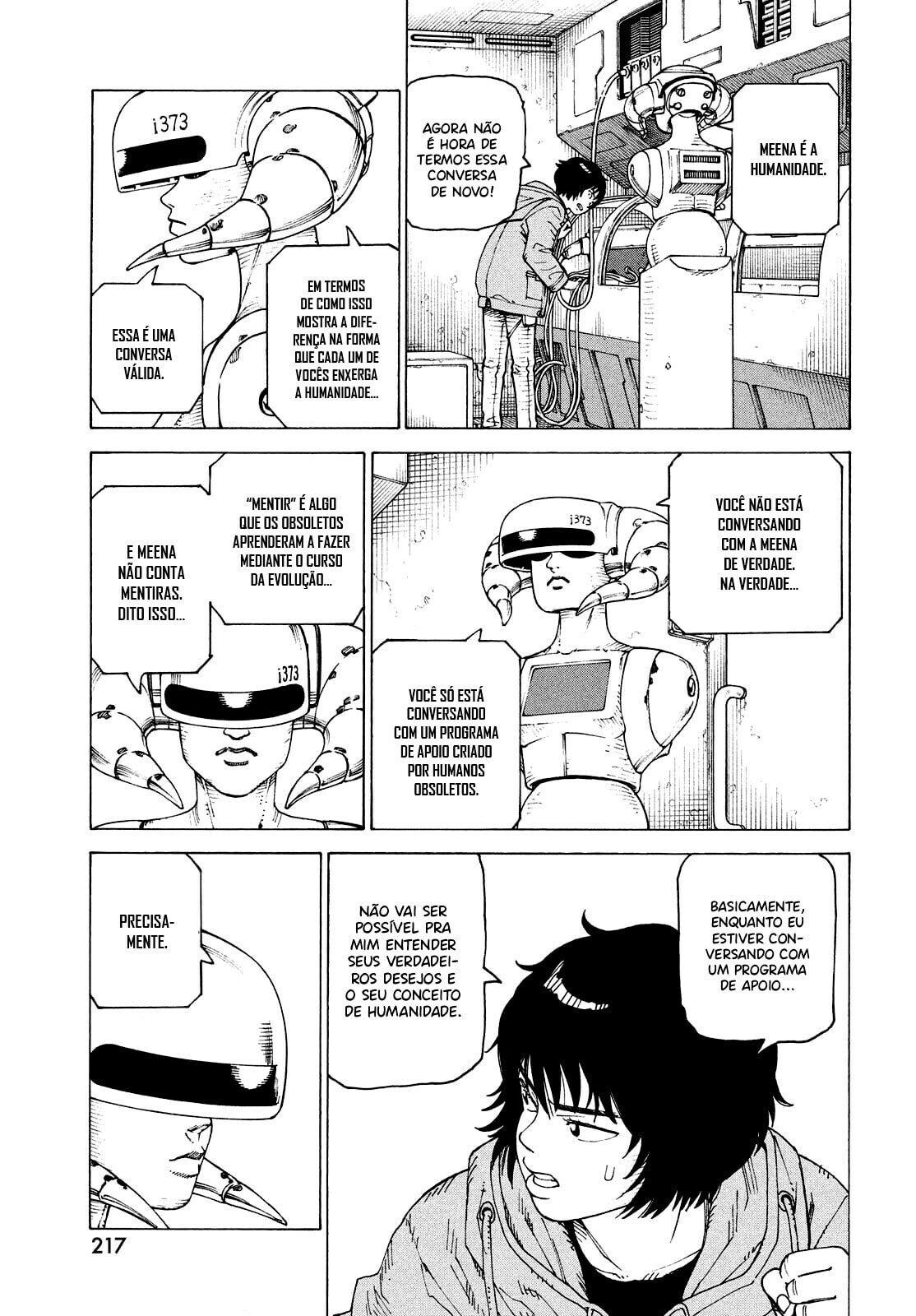 Read Heavenly Delusion Pt Manga Online