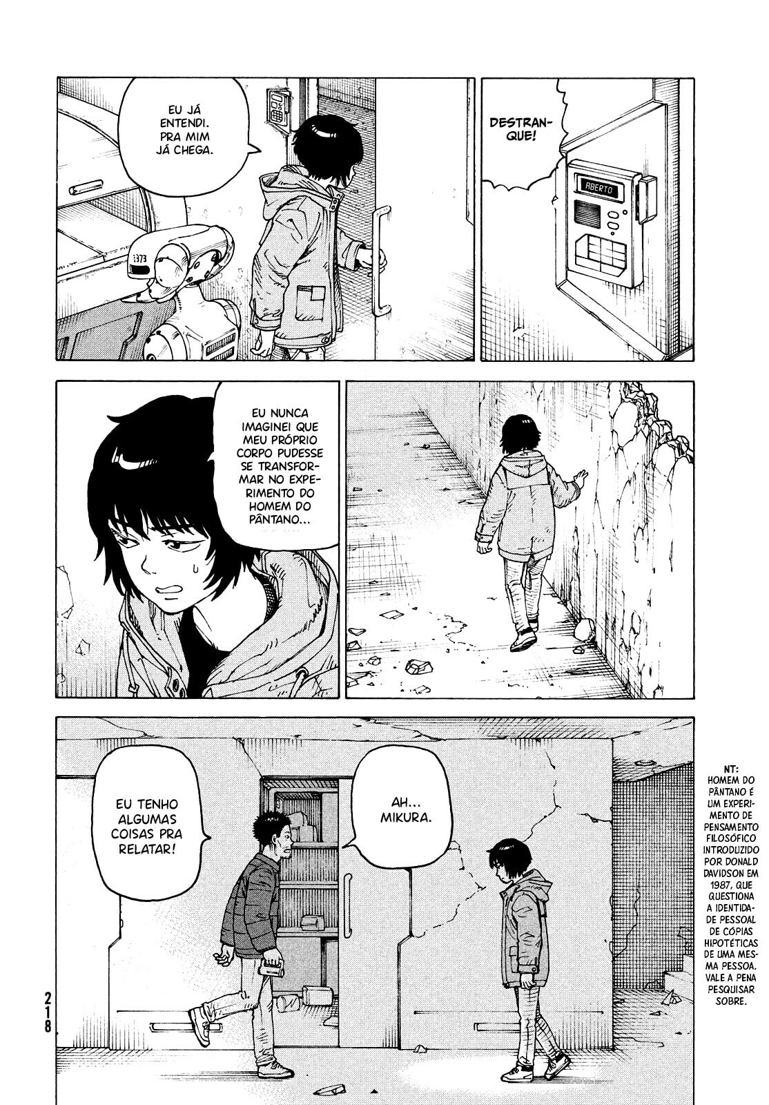 Read Heavenly Delusion Pt Manga Online