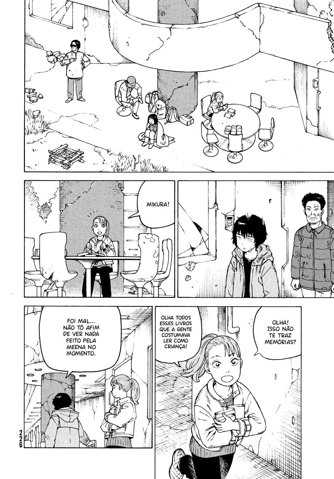 Read Heavenly Delusion Pt Manga Online