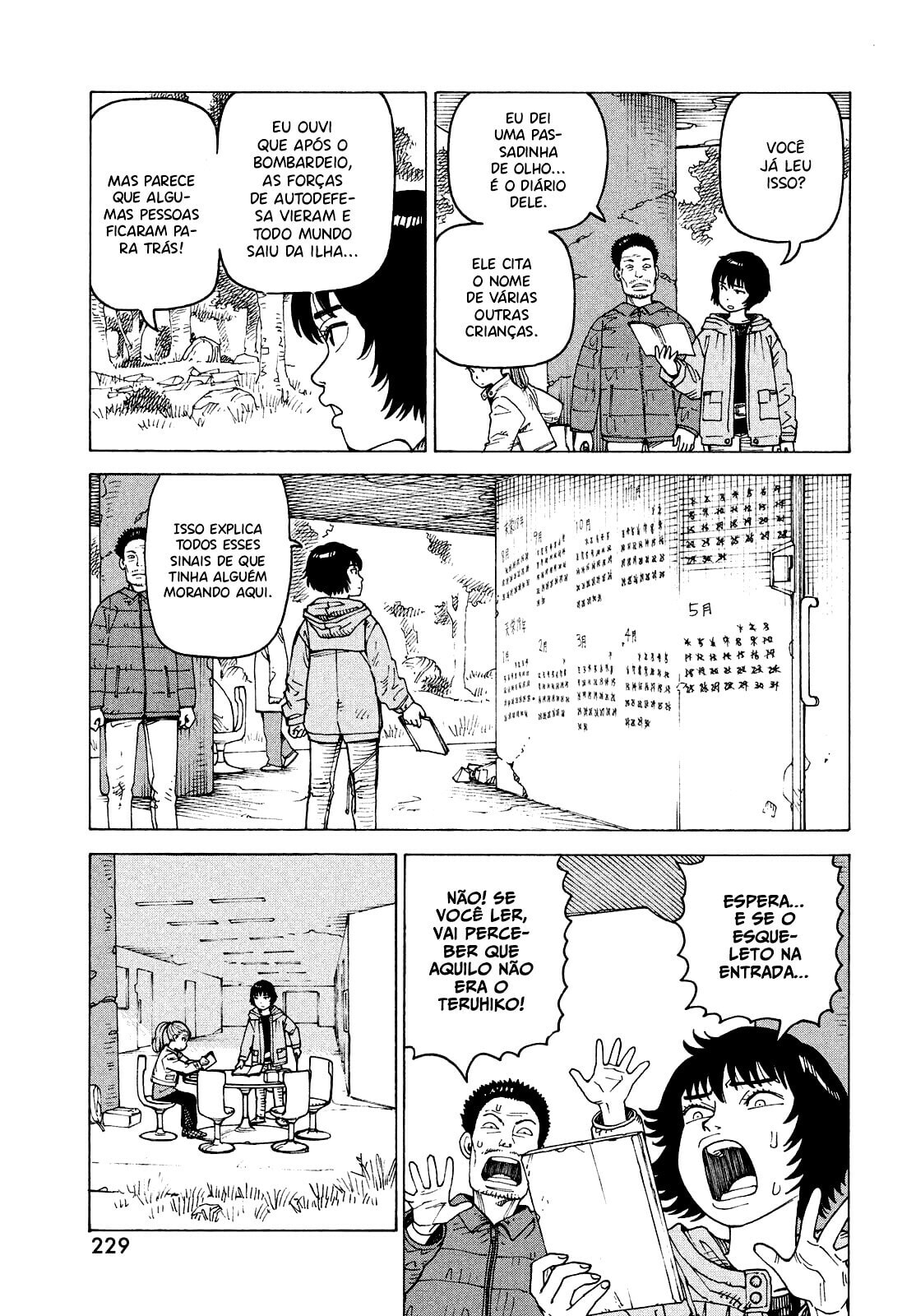 Read Heavenly Delusion Pt Manga Online