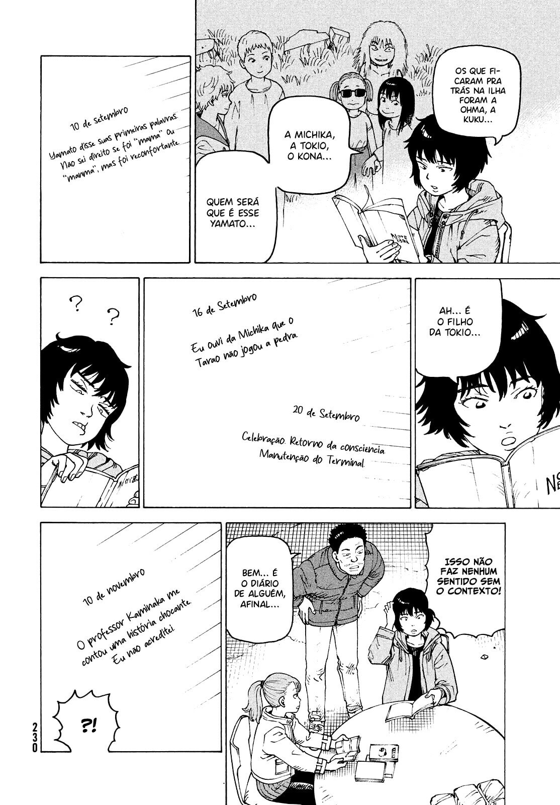 Read Heavenly Delusion Pt Manga Online