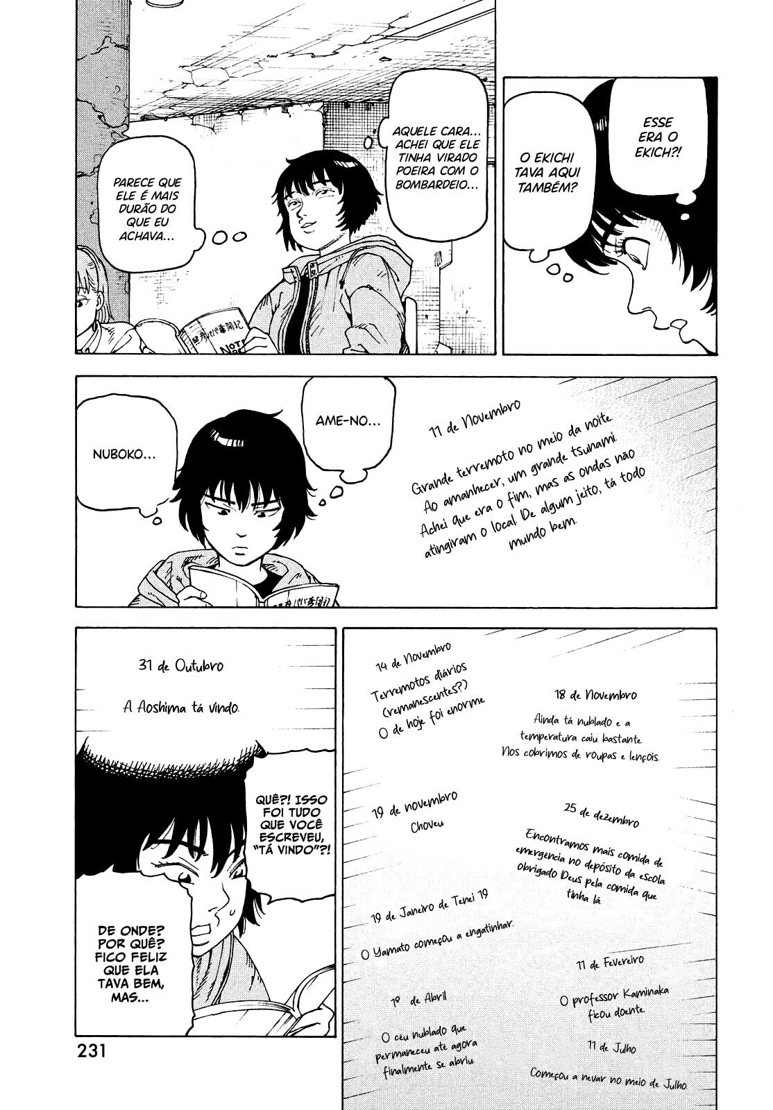 Read Heavenly Delusion Pt Manga Online
