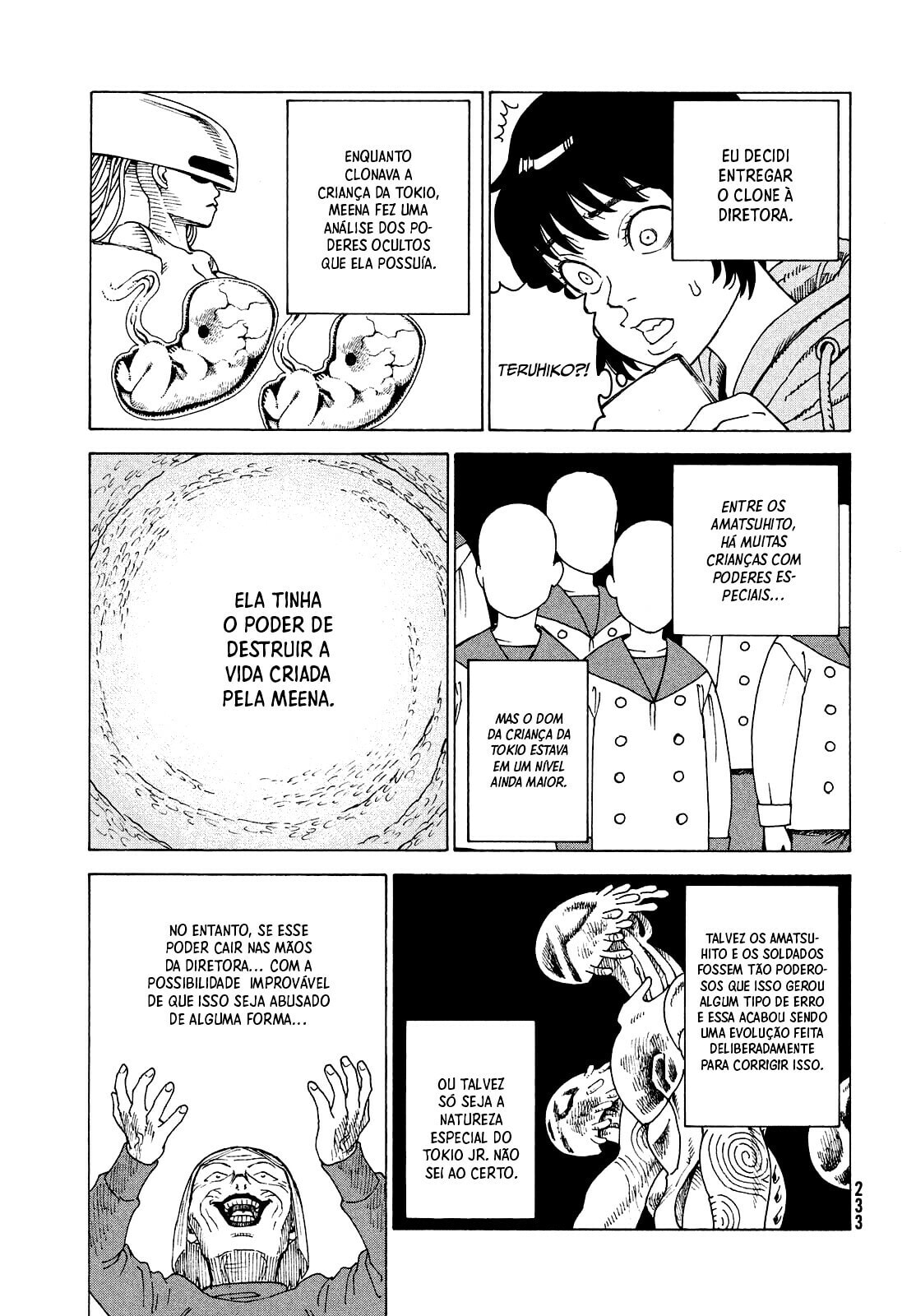 Read Heavenly Delusion Pt Manga Online