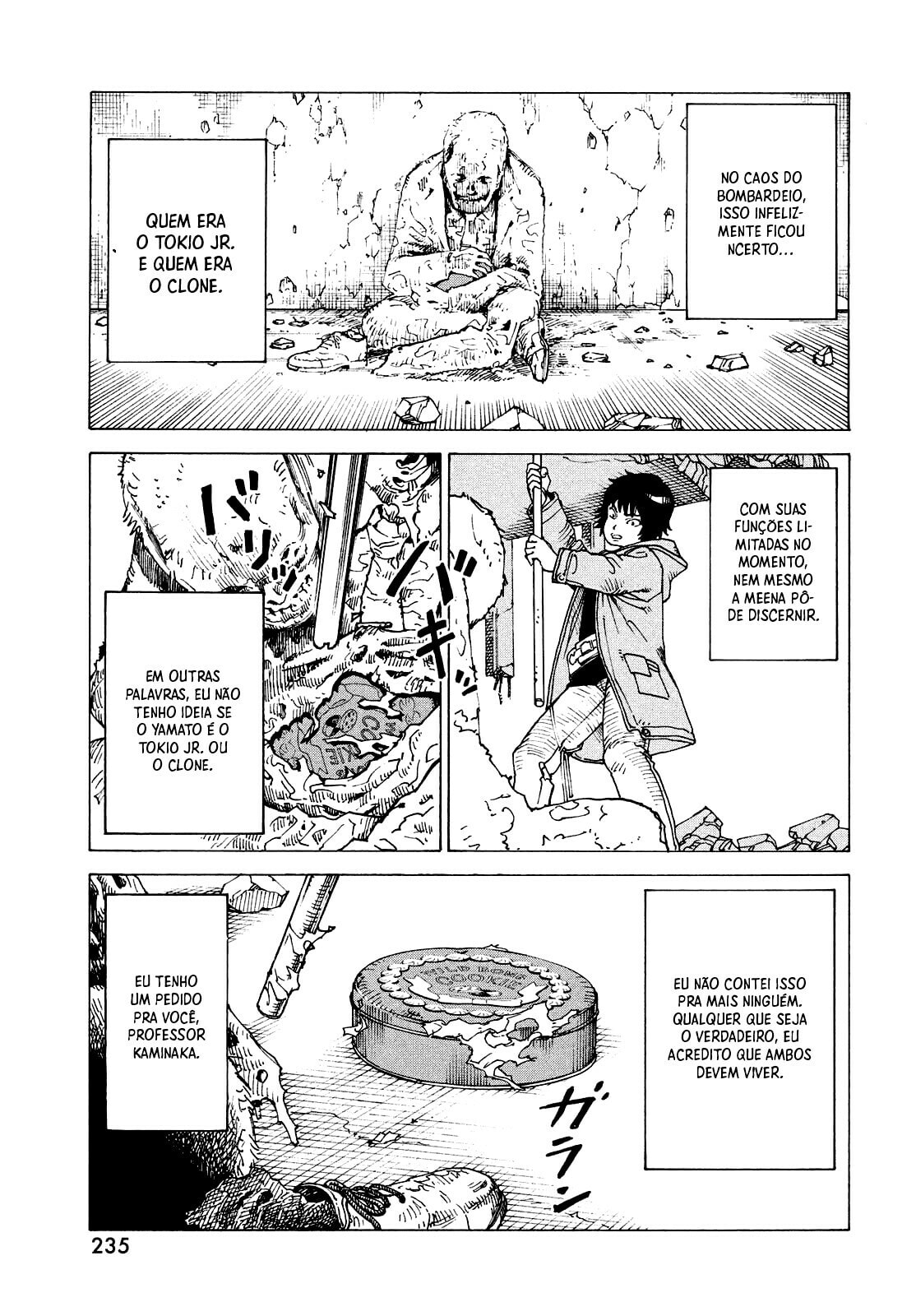 Read Heavenly Delusion Pt Manga Online