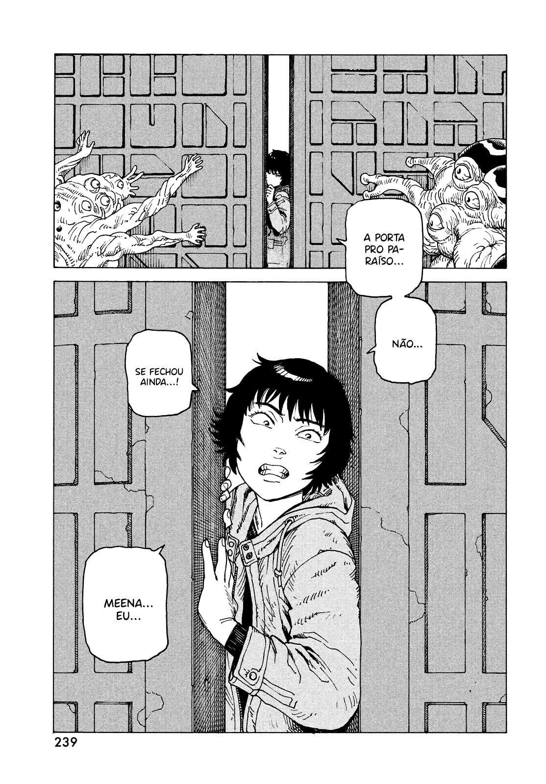 Read Heavenly Delusion Pt Manga Online
