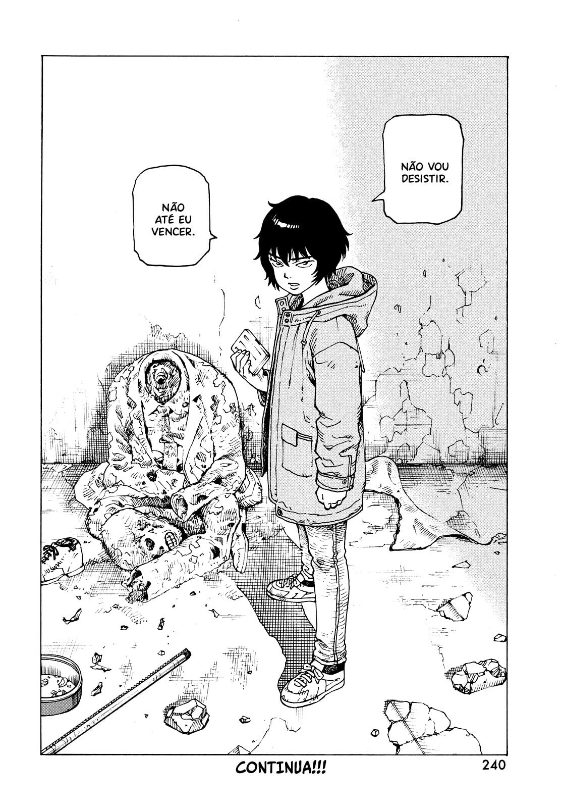 Read Heavenly Delusion Pt Manga Online