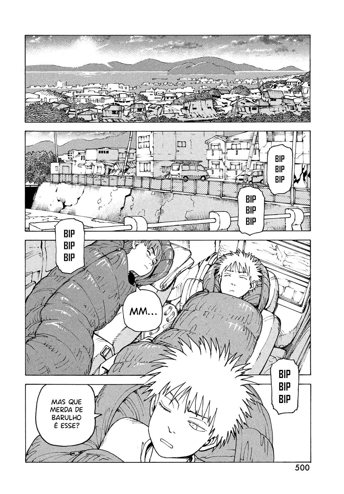 Read Heavenly Delusion Pt Manga Online