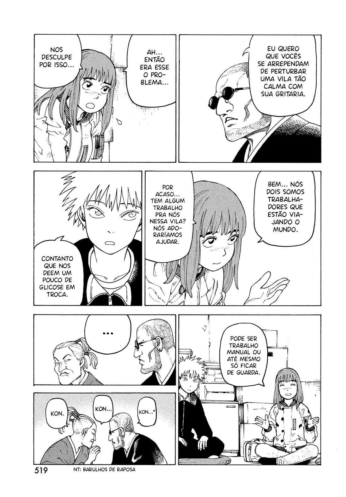 Read Heavenly Delusion Pt Manga Online