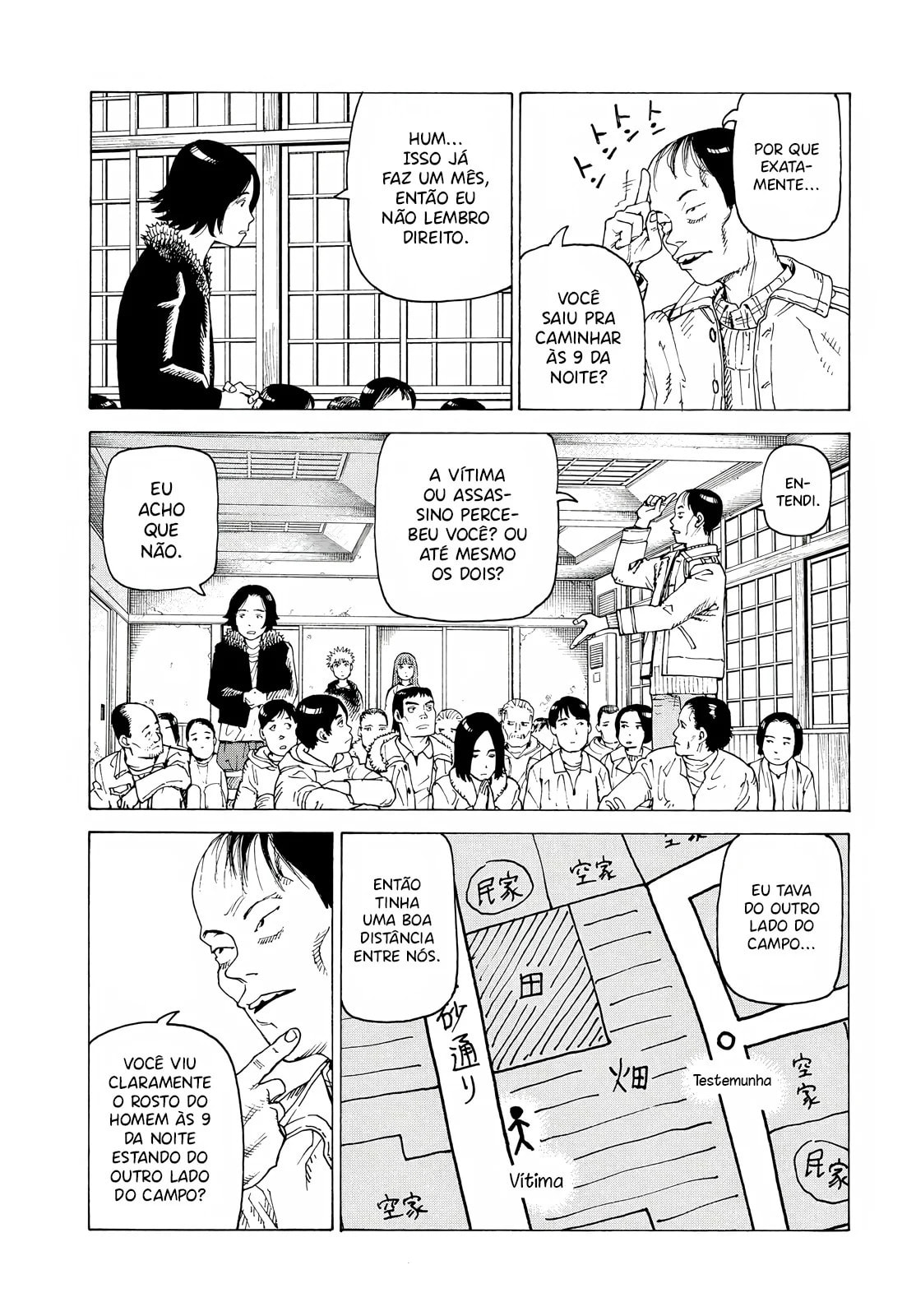 Read Heavenly Delusion Pt Manga Online