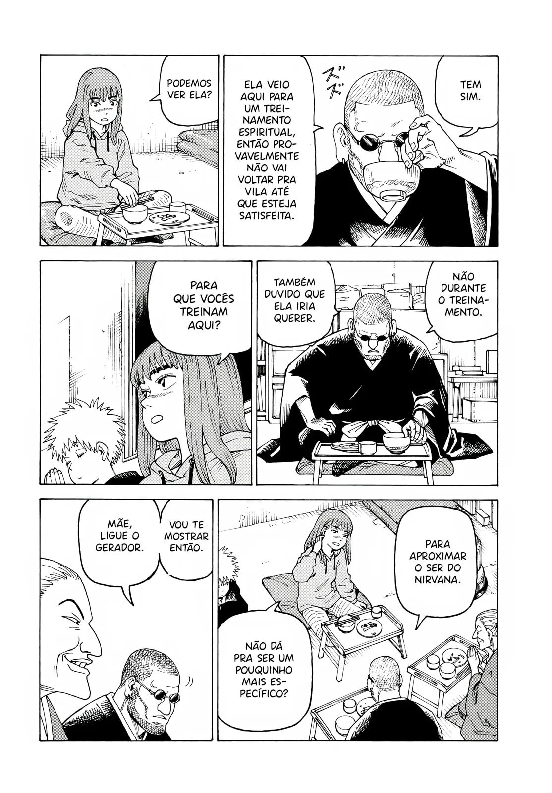 Read Heavenly Delusion Pt Manga Online