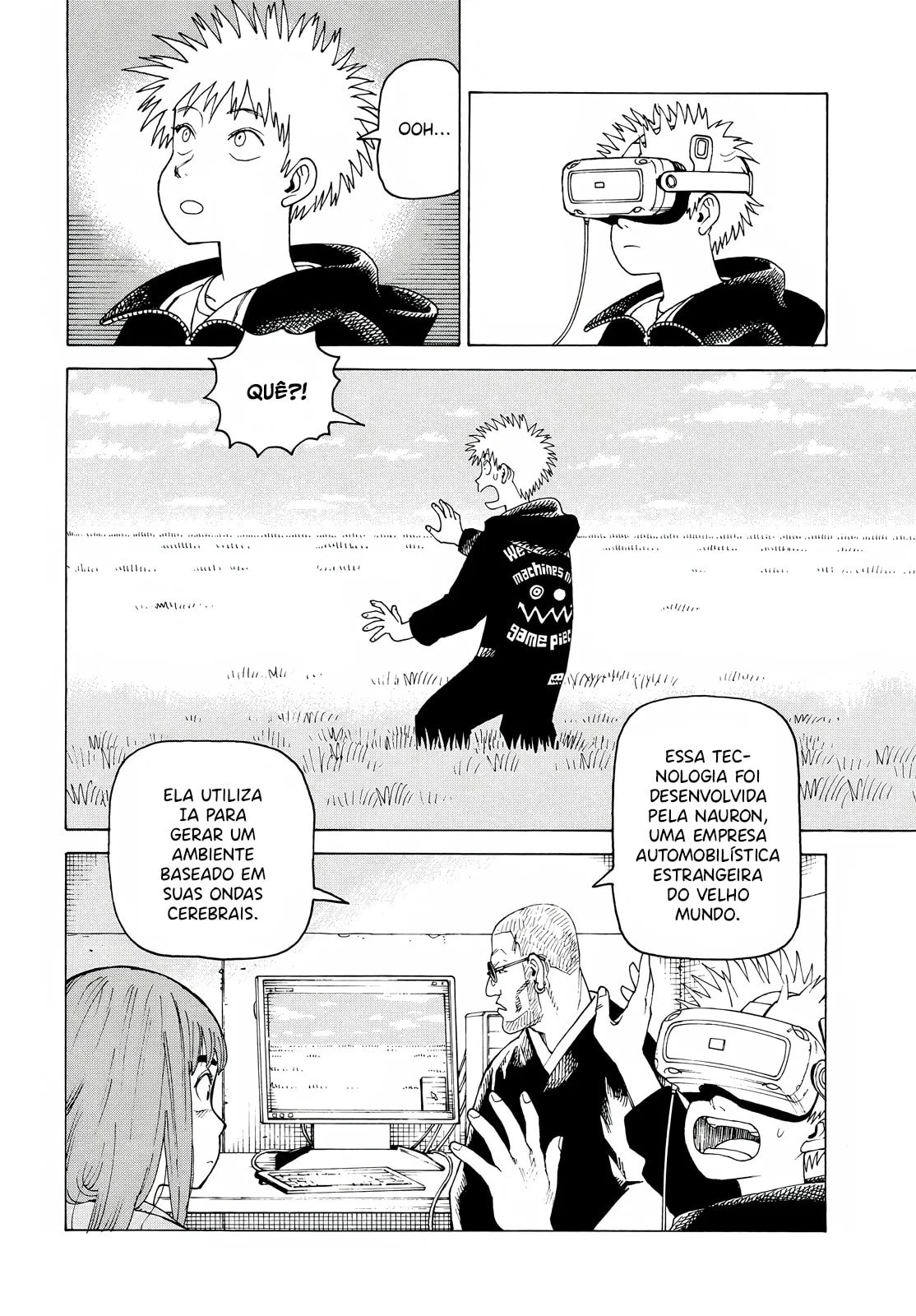 Read Heavenly Delusion Pt Manga Online