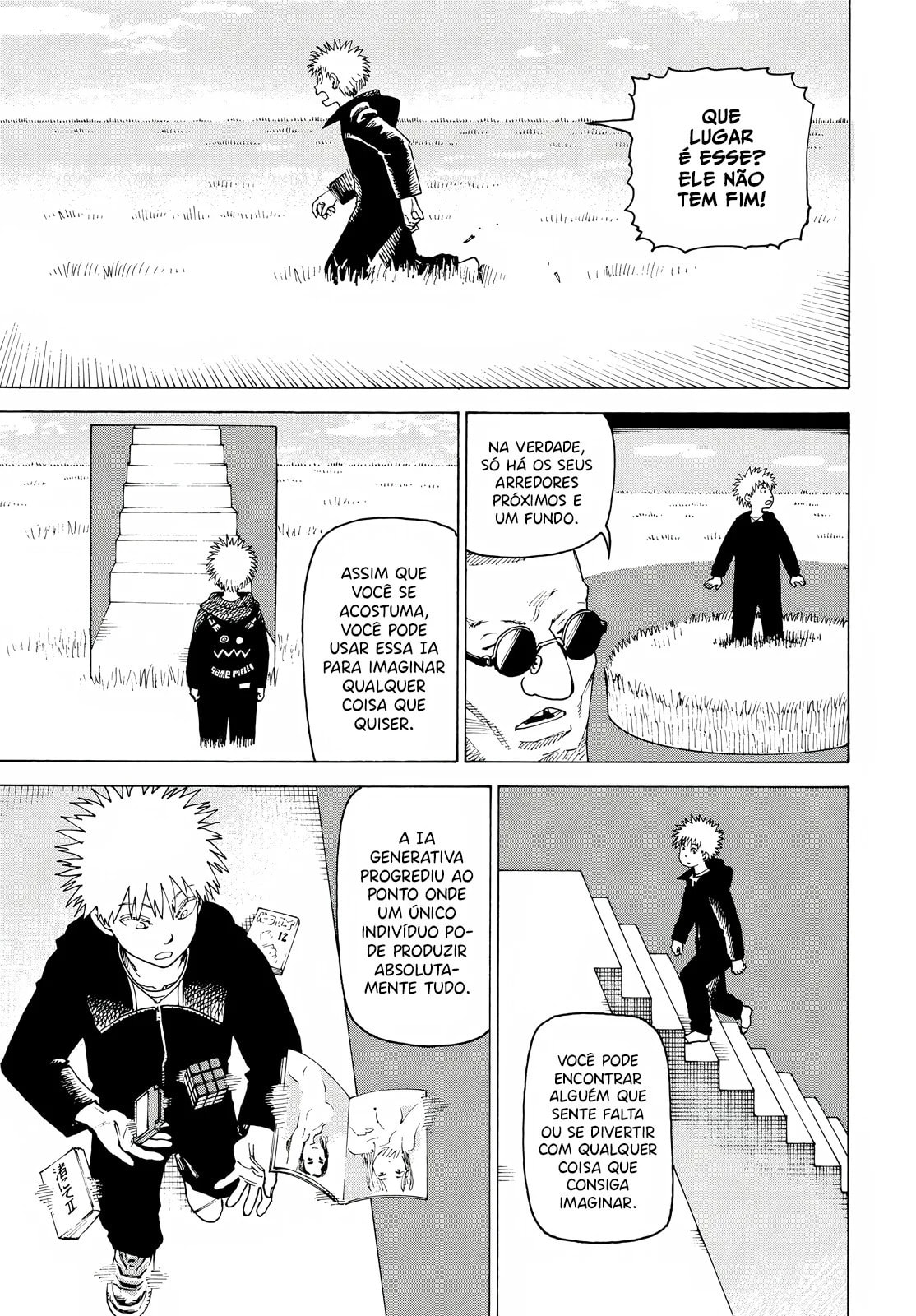 Read Heavenly Delusion Pt Manga Online
