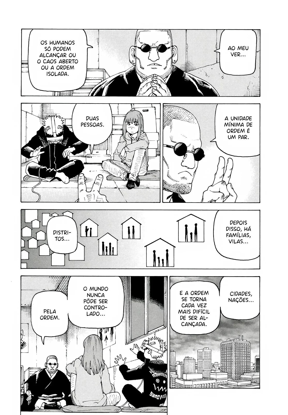Read Heavenly Delusion Pt Manga Online