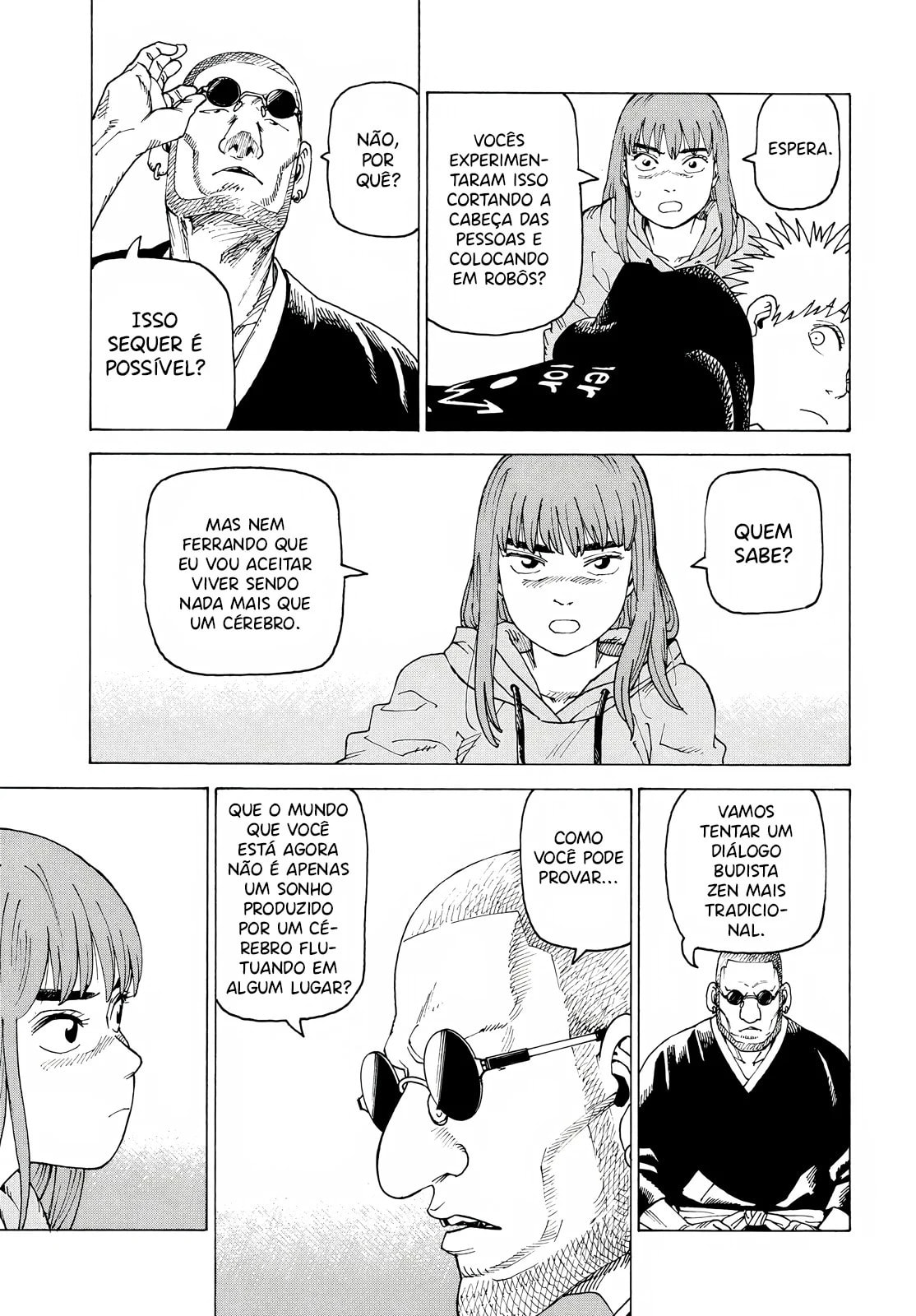 Read Heavenly Delusion Pt Manga Online