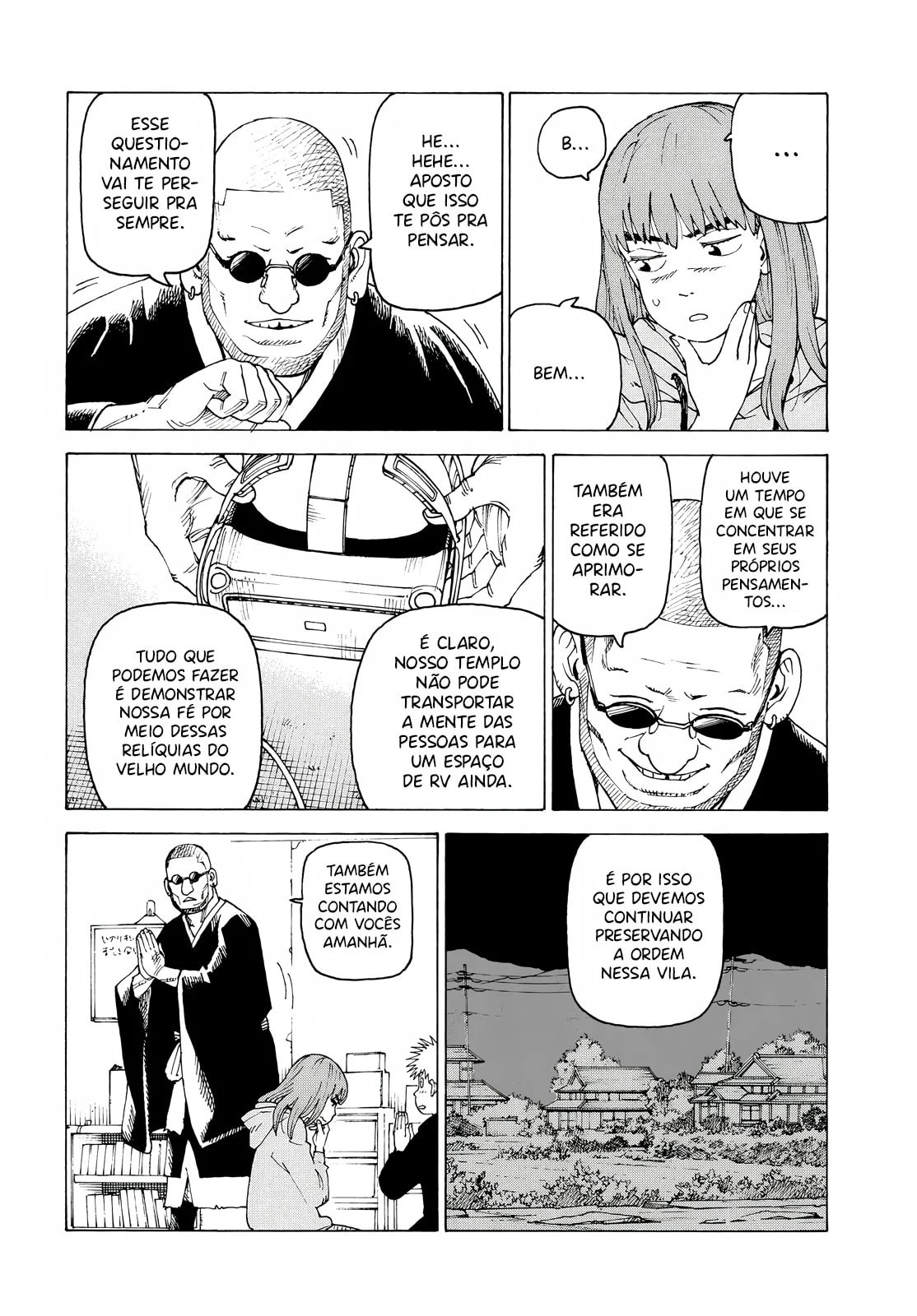 Read Heavenly Delusion Pt Manga Online