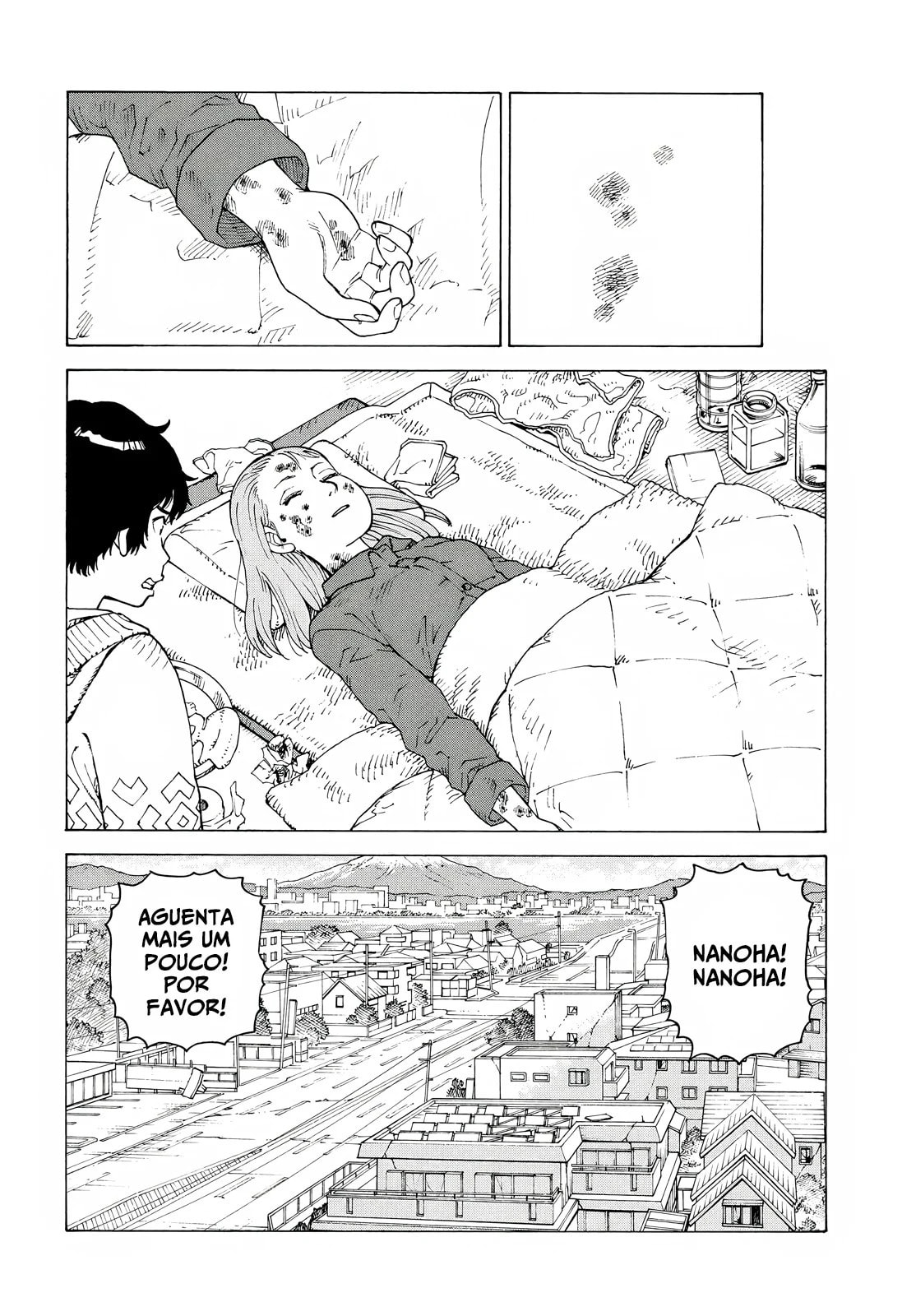 Read Heavenly Delusion Pt Manga Online