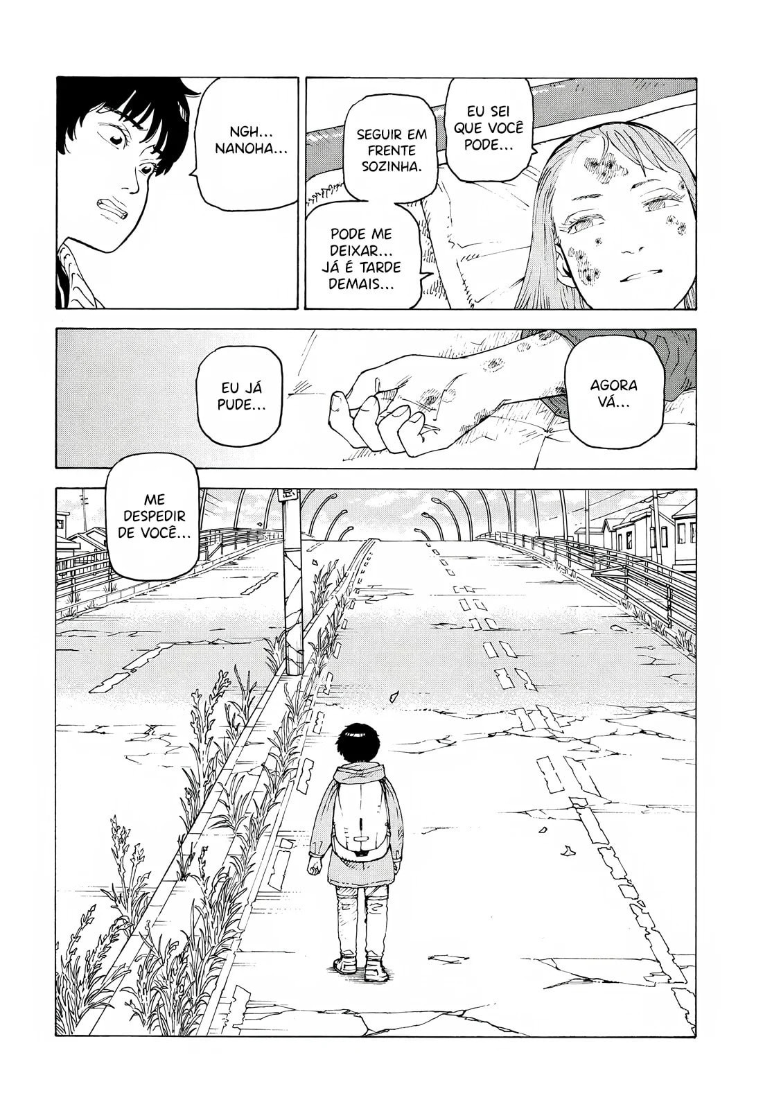 Read Heavenly Delusion Pt Manga Online