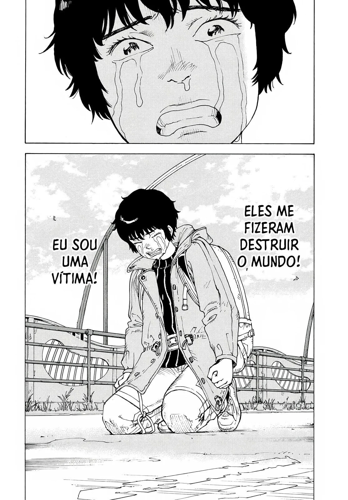 Read Heavenly Delusion Pt Manga Online