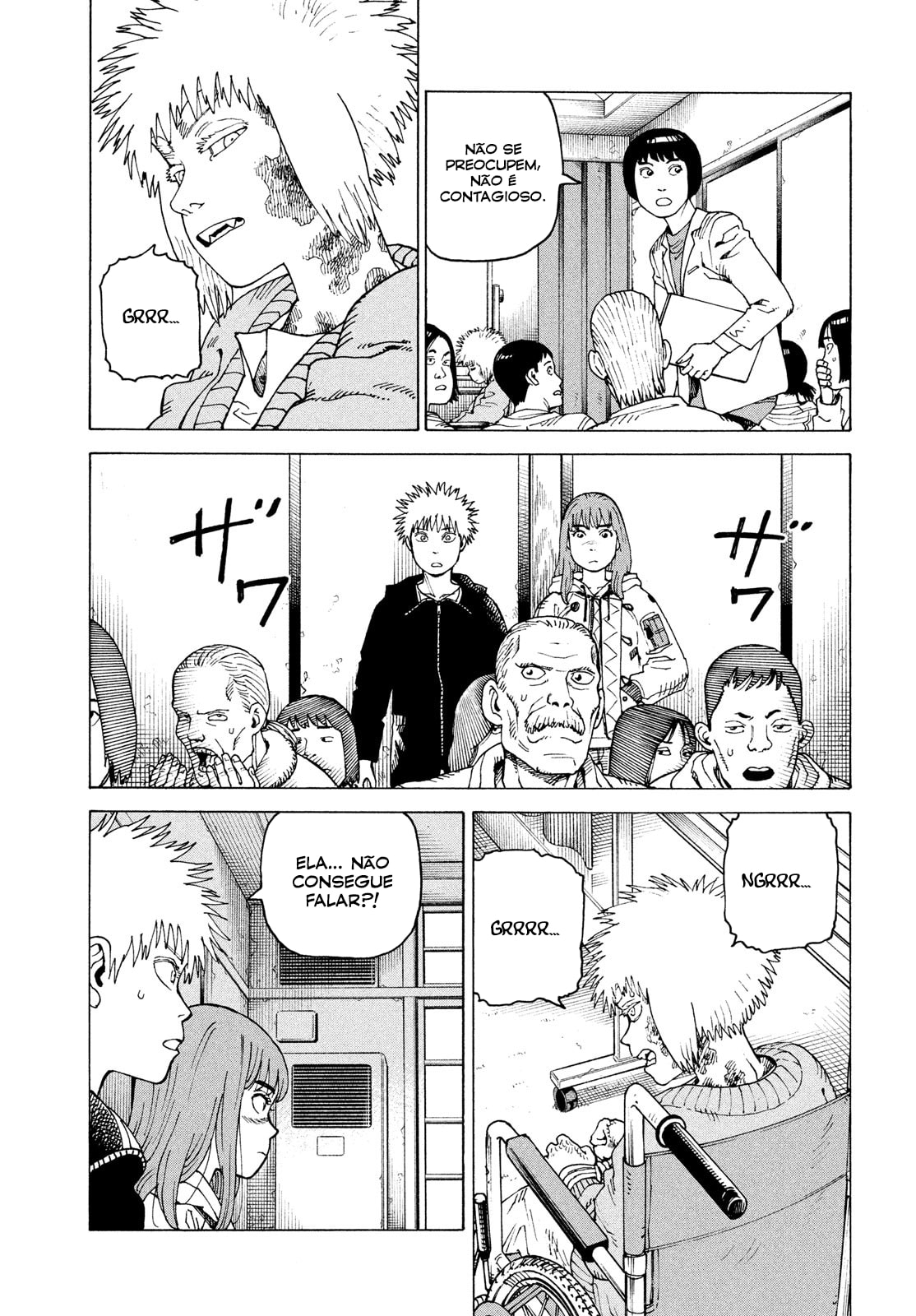 Read Heavenly Delusion Pt Manga Online