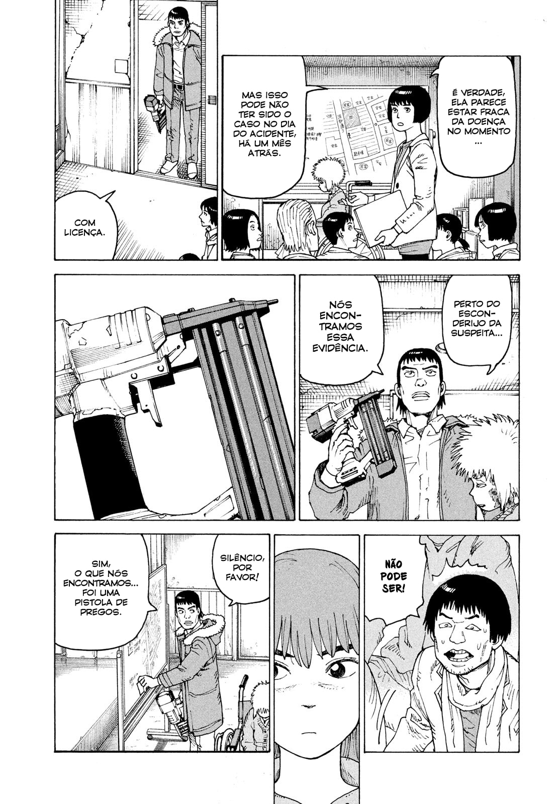 Read Heavenly Delusion Pt Manga Online
