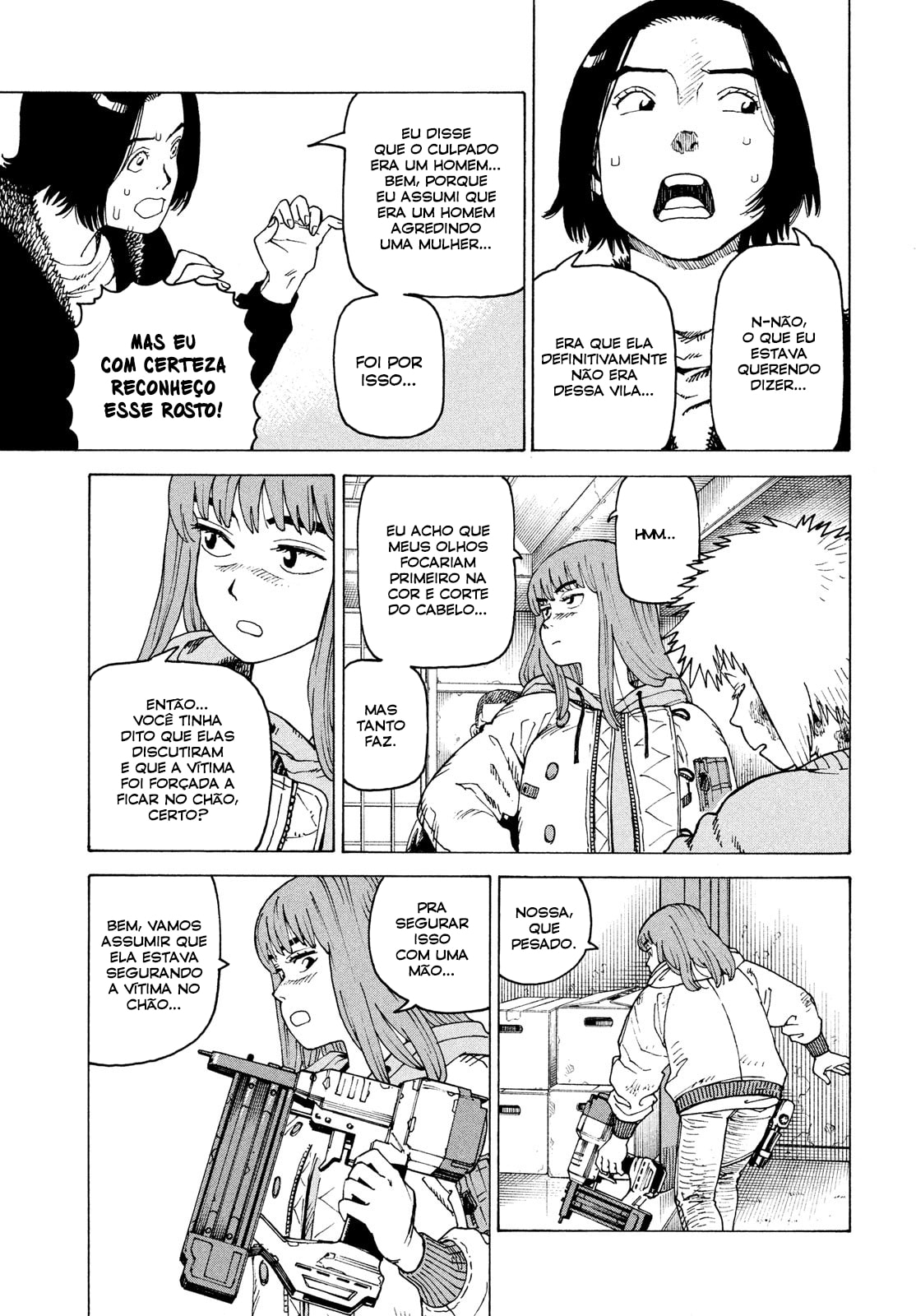 Read Heavenly Delusion Pt Manga Online