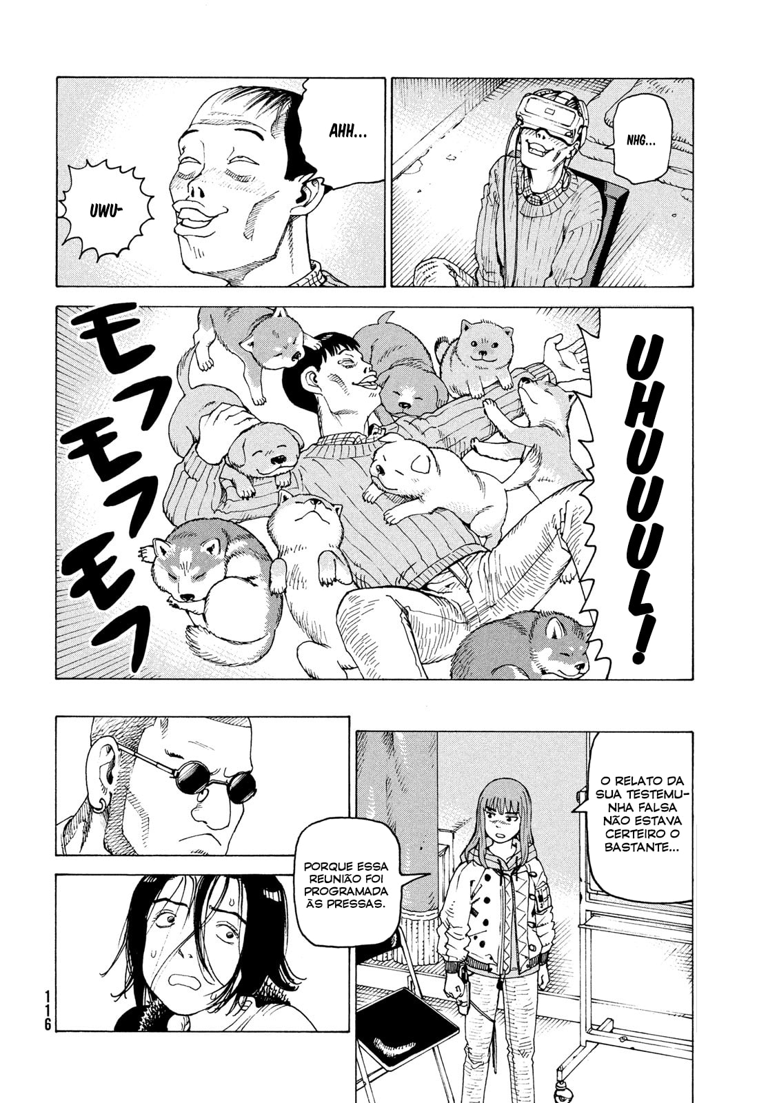 Read Heavenly Delusion Pt Manga Online