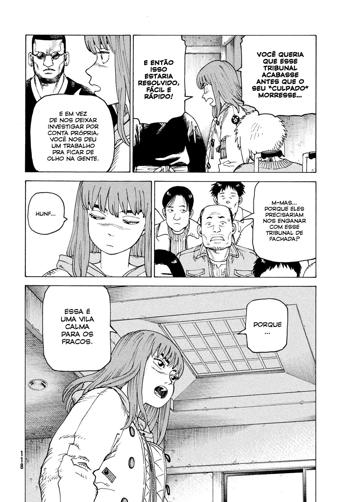 Read Heavenly Delusion Pt Manga Online