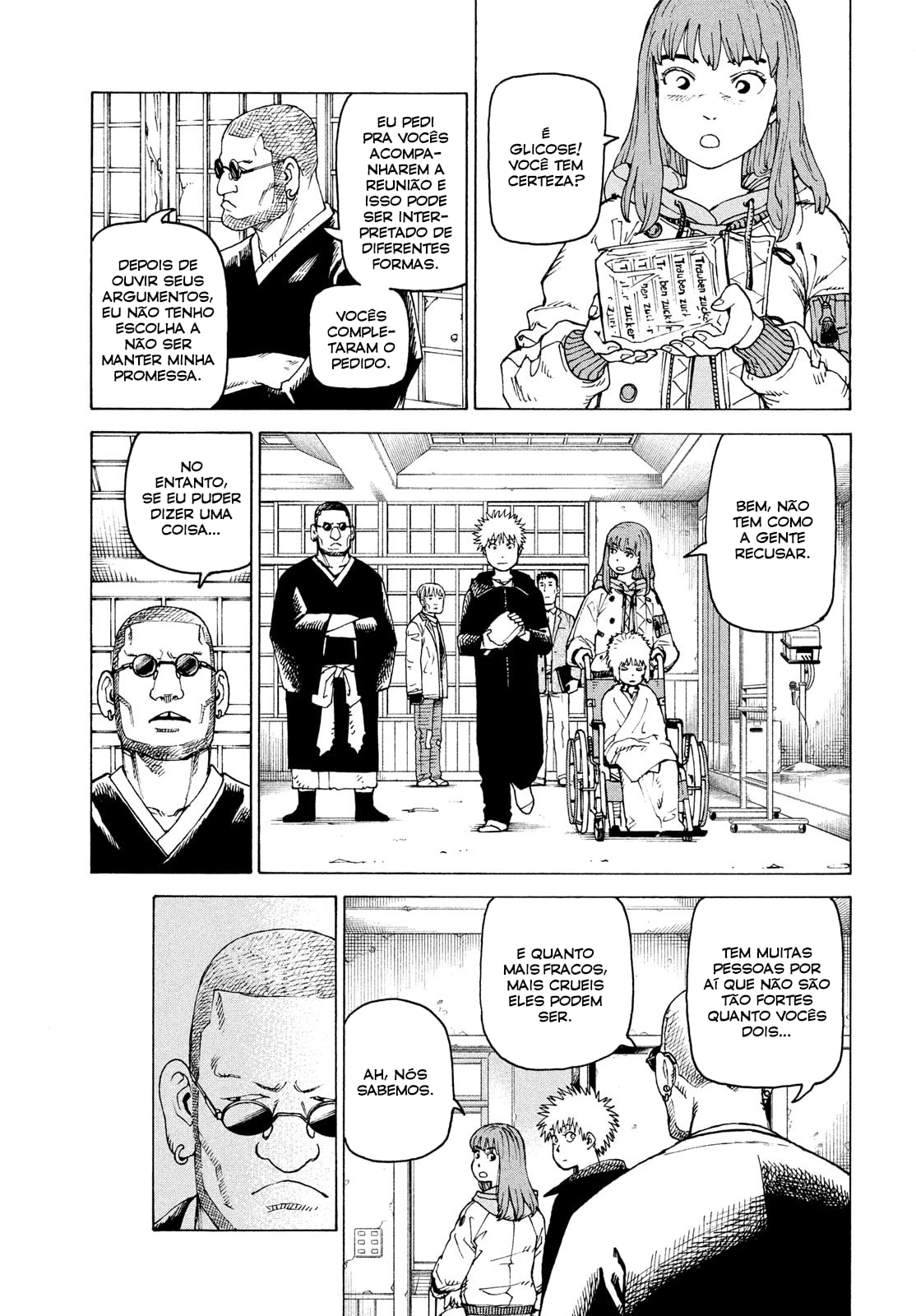 Read Heavenly Delusion Pt Manga Online