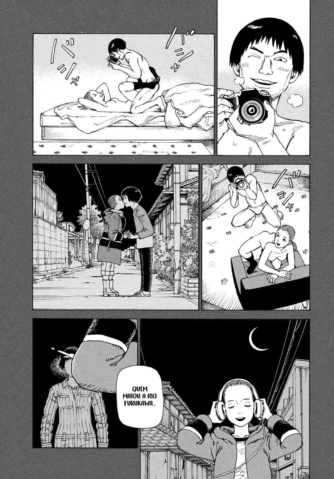 Read Heavenly Delusion Pt Manga Online