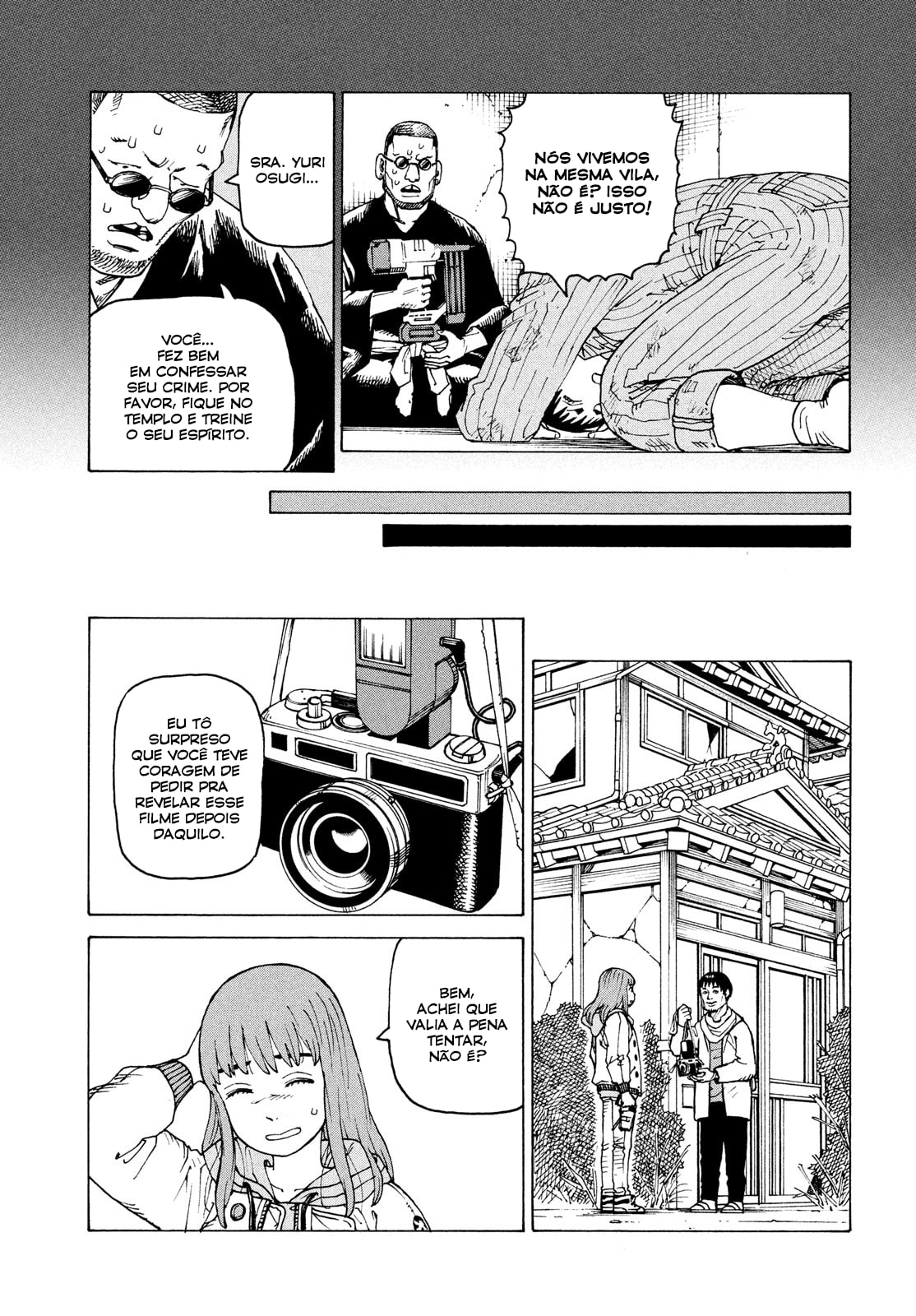 Read Heavenly Delusion Pt Manga Online