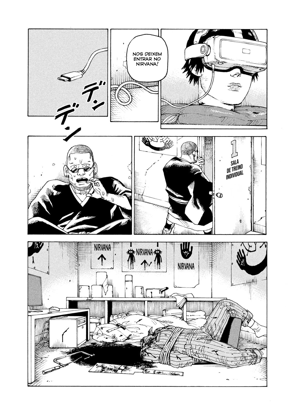 Read Heavenly Delusion Pt Manga Online