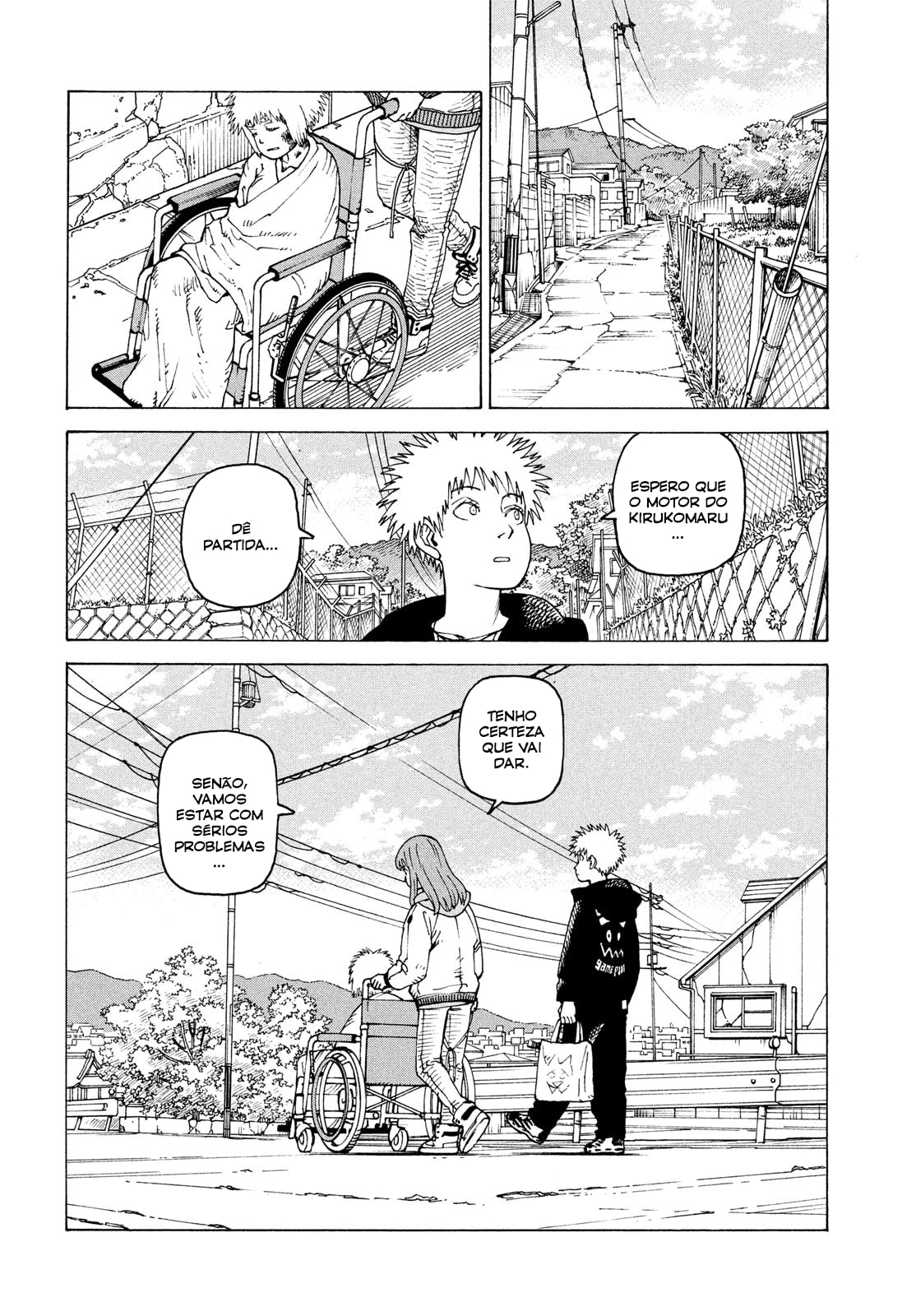 Read Heavenly Delusion Pt Manga Online