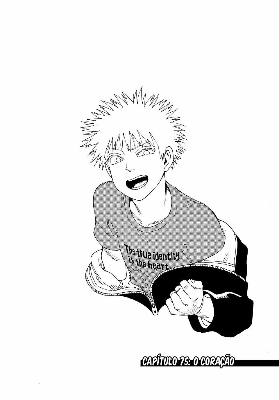 Read Heavenly Delusion Pt Manga Online
